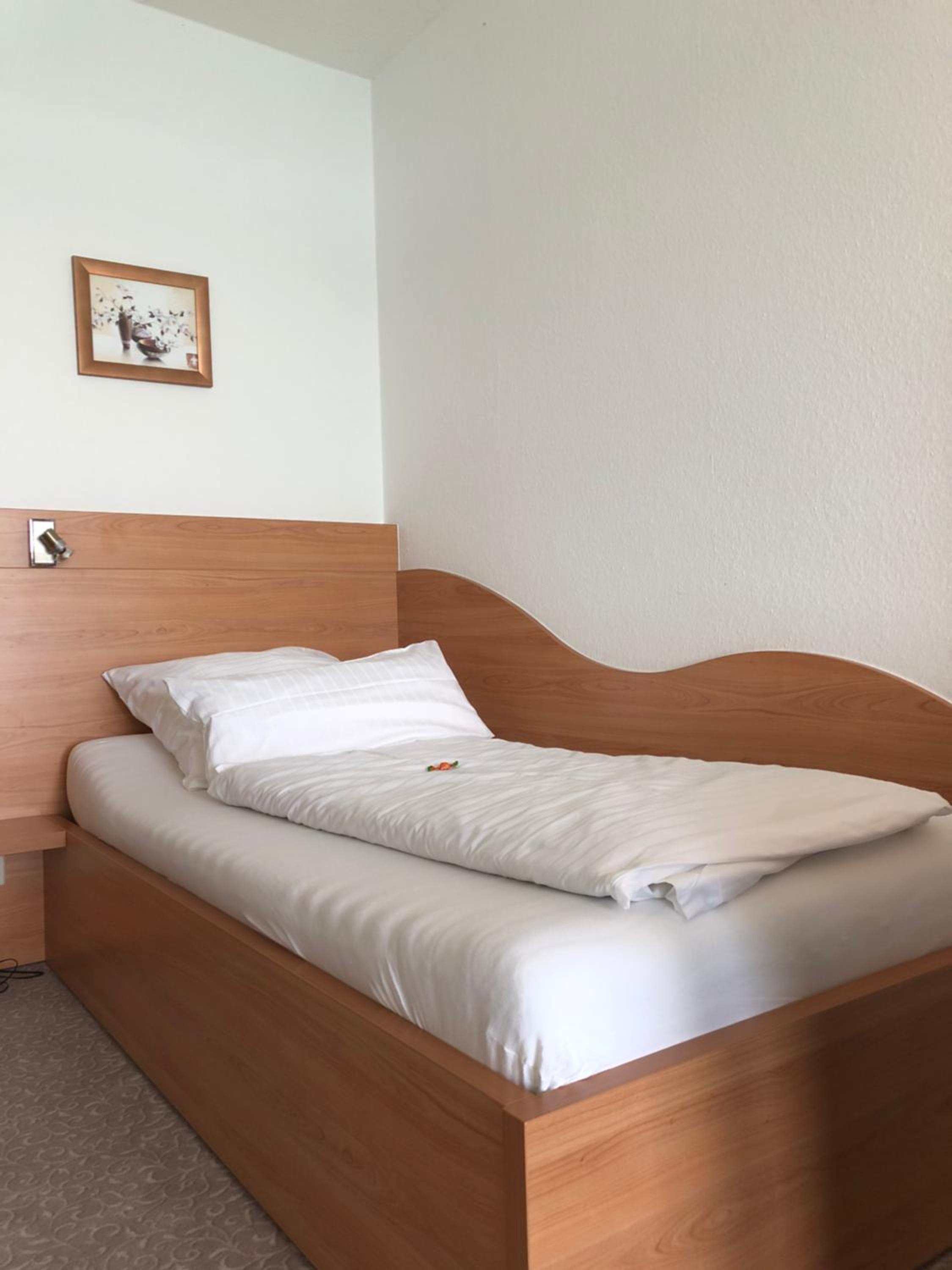 Single Room with Lake View