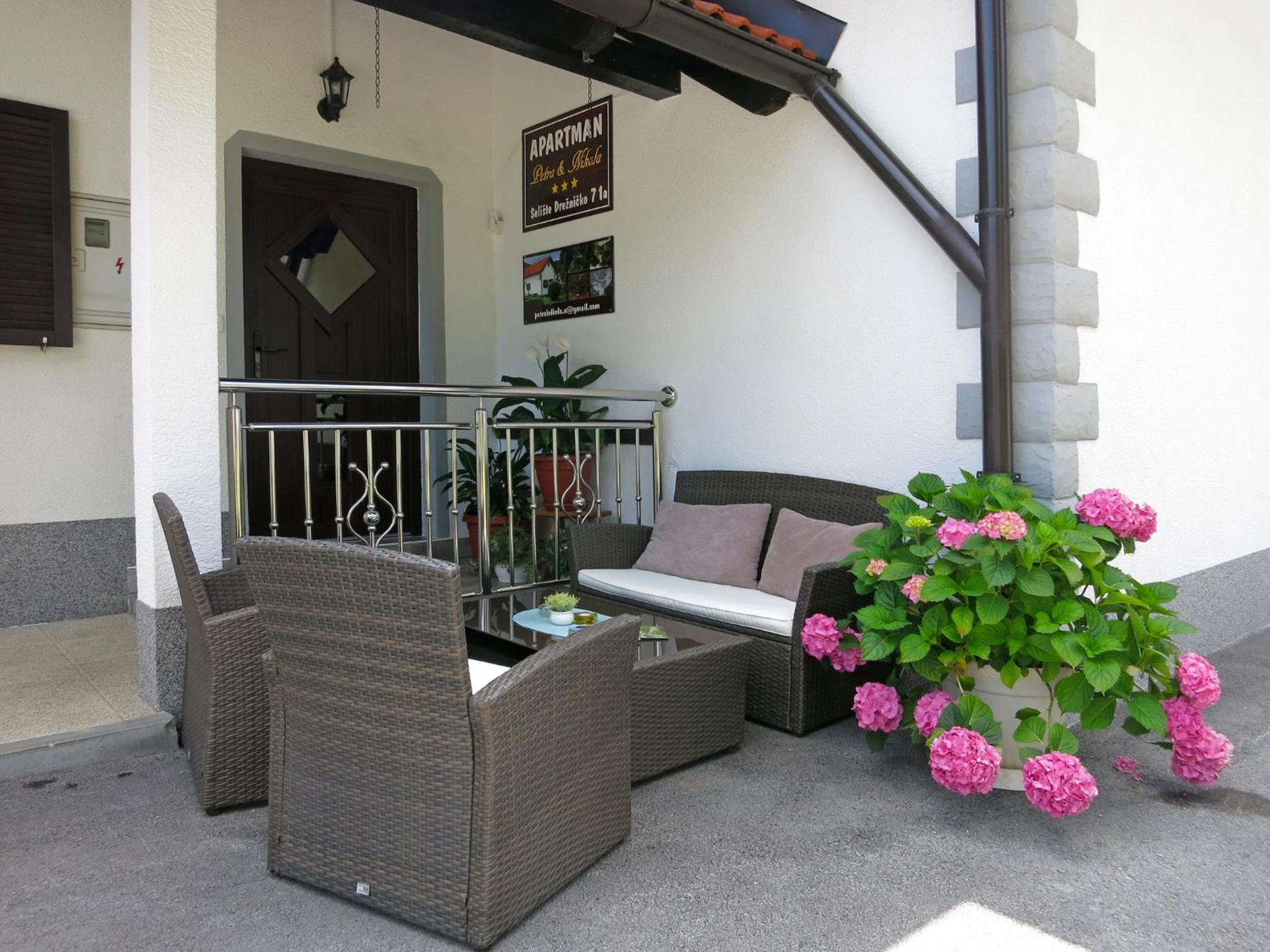 Two-Bedroom Holiday Home photo 1