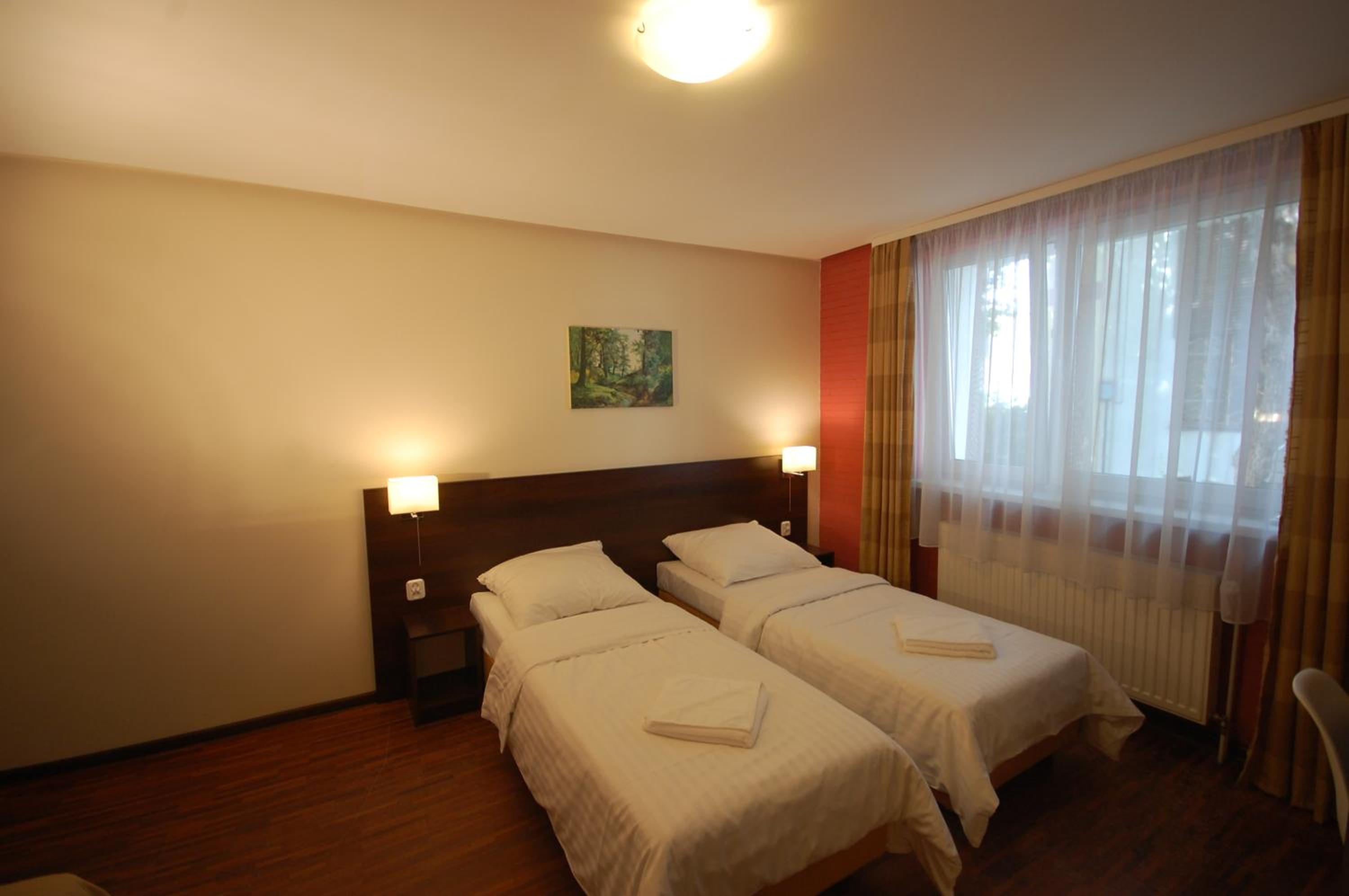 Triple Room with Shared Bathroom