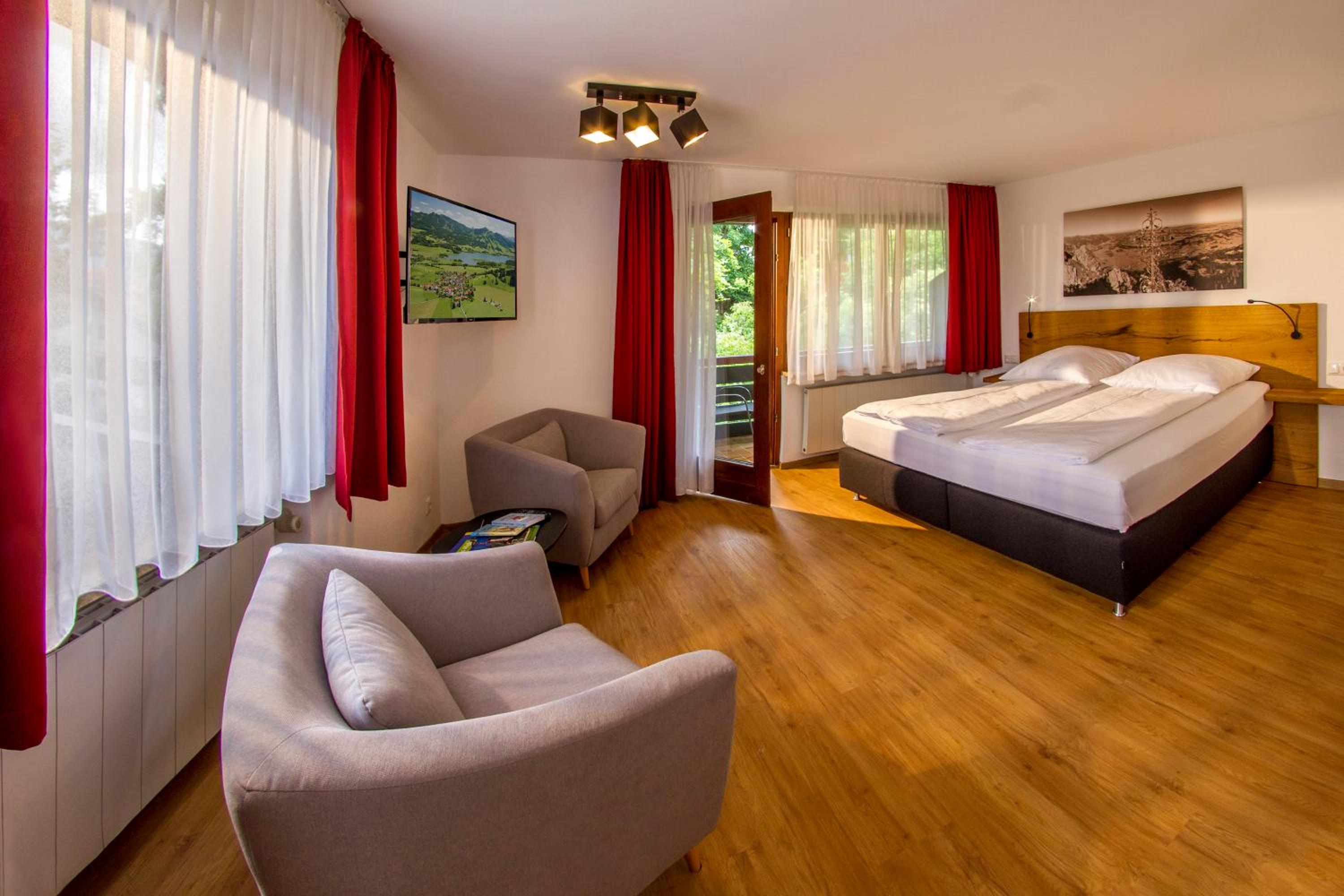 Double Room with Balcony