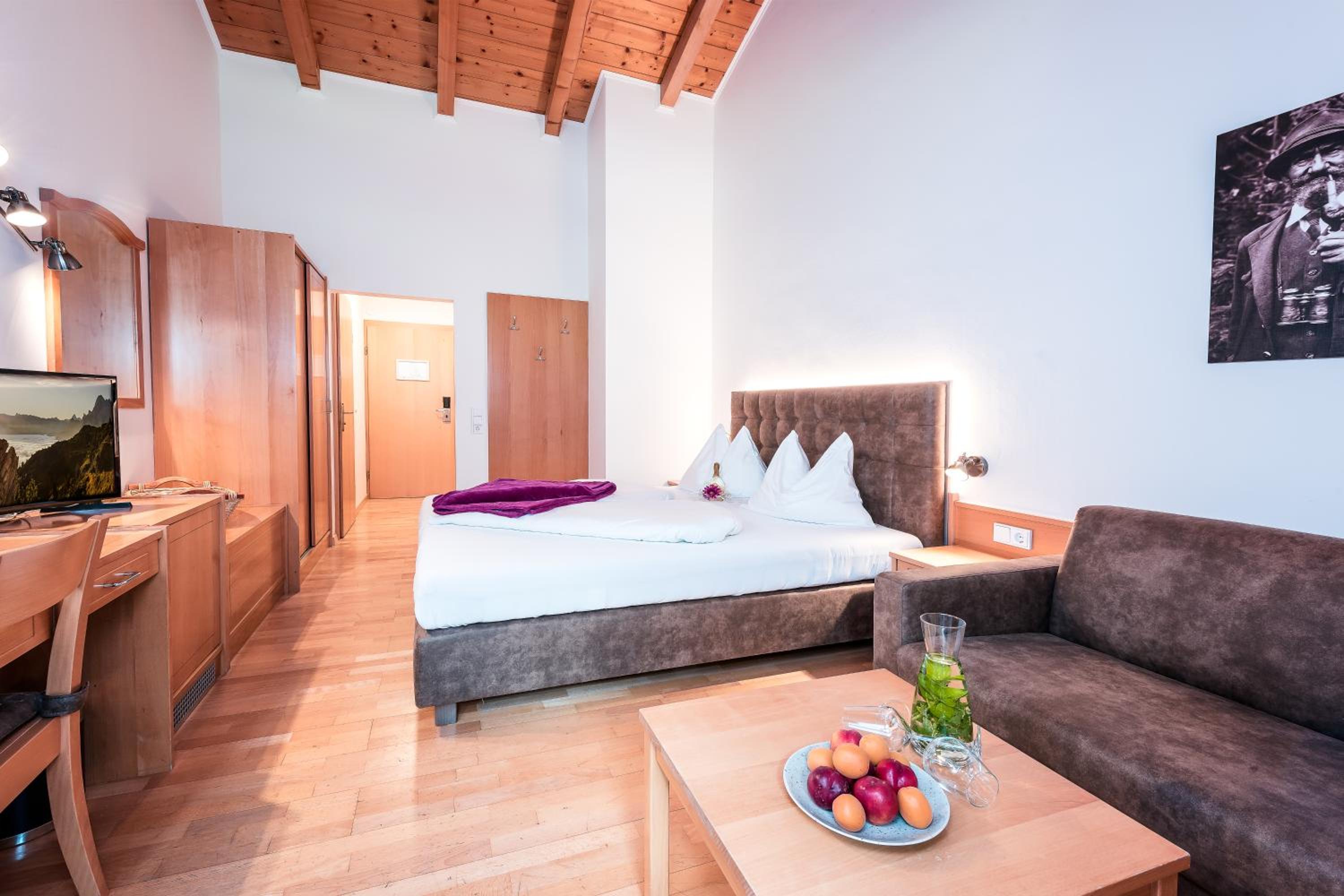 Double Room with Balcony