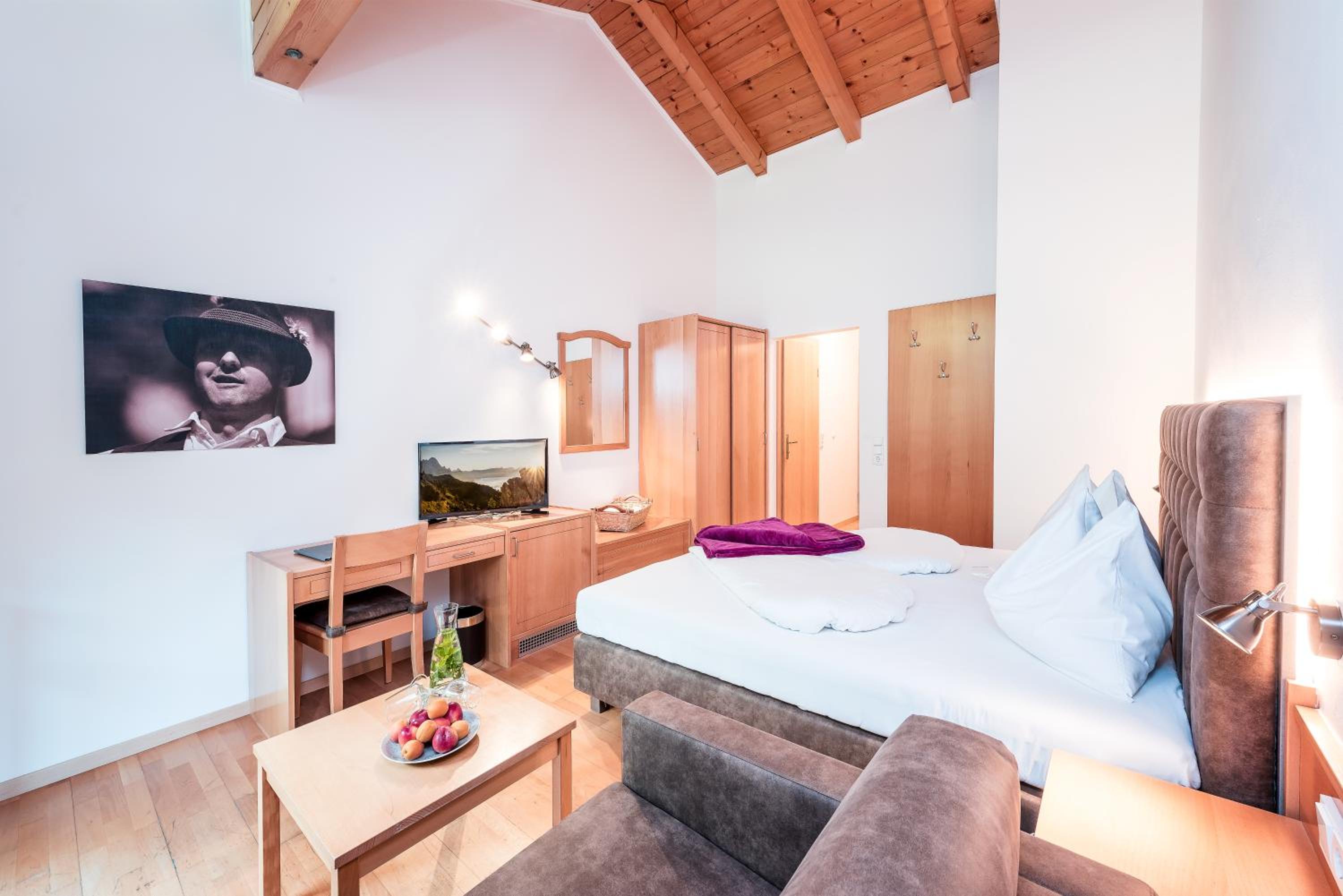 Double Room with Balcony photo 2
