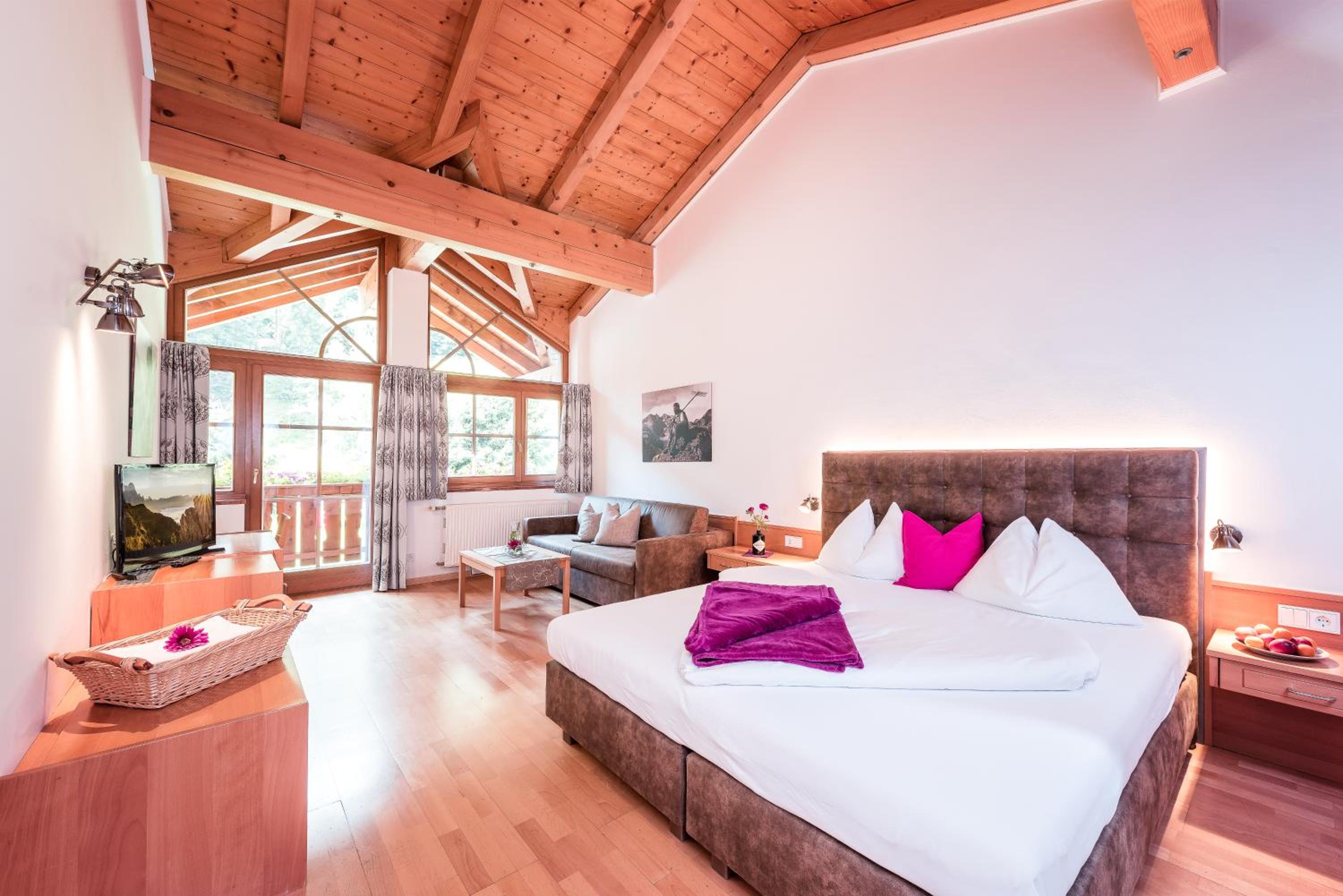 Junior Suite With Garden View
