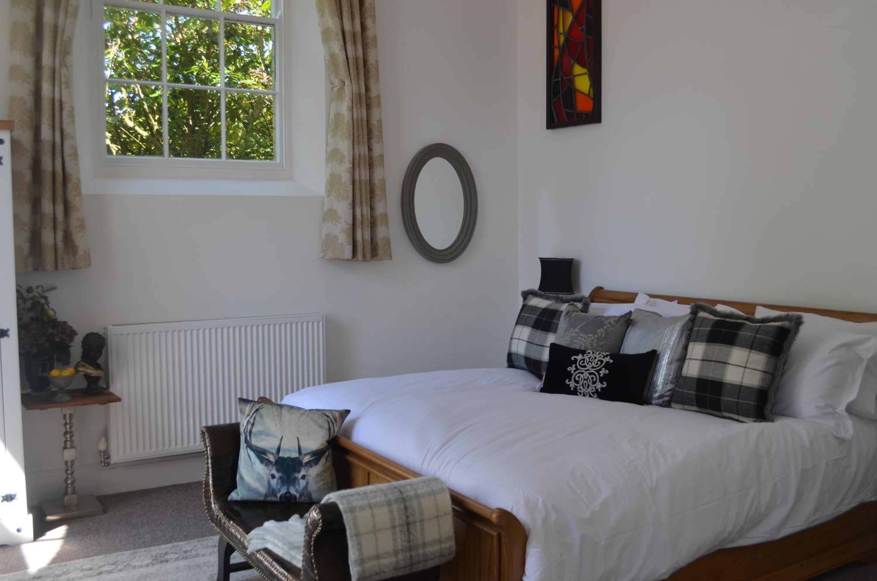 Suite with Garden View
