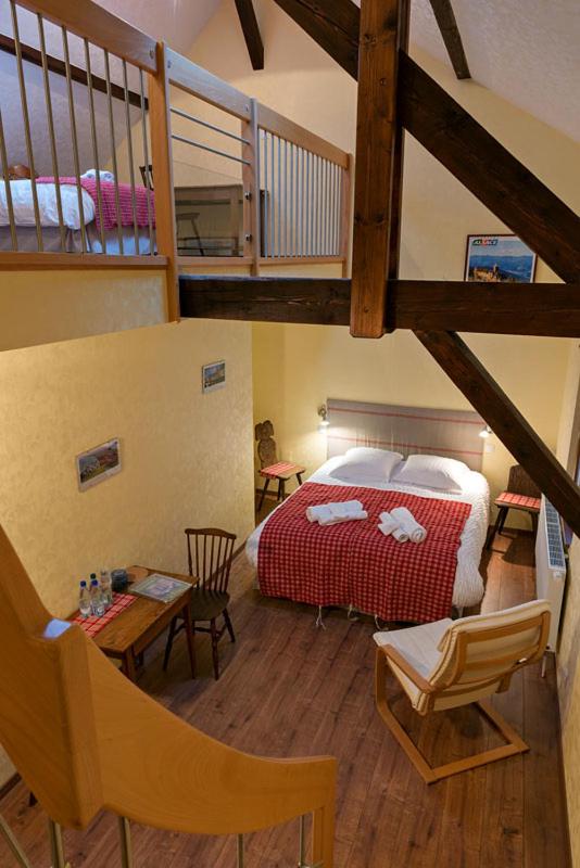 Family Double Room