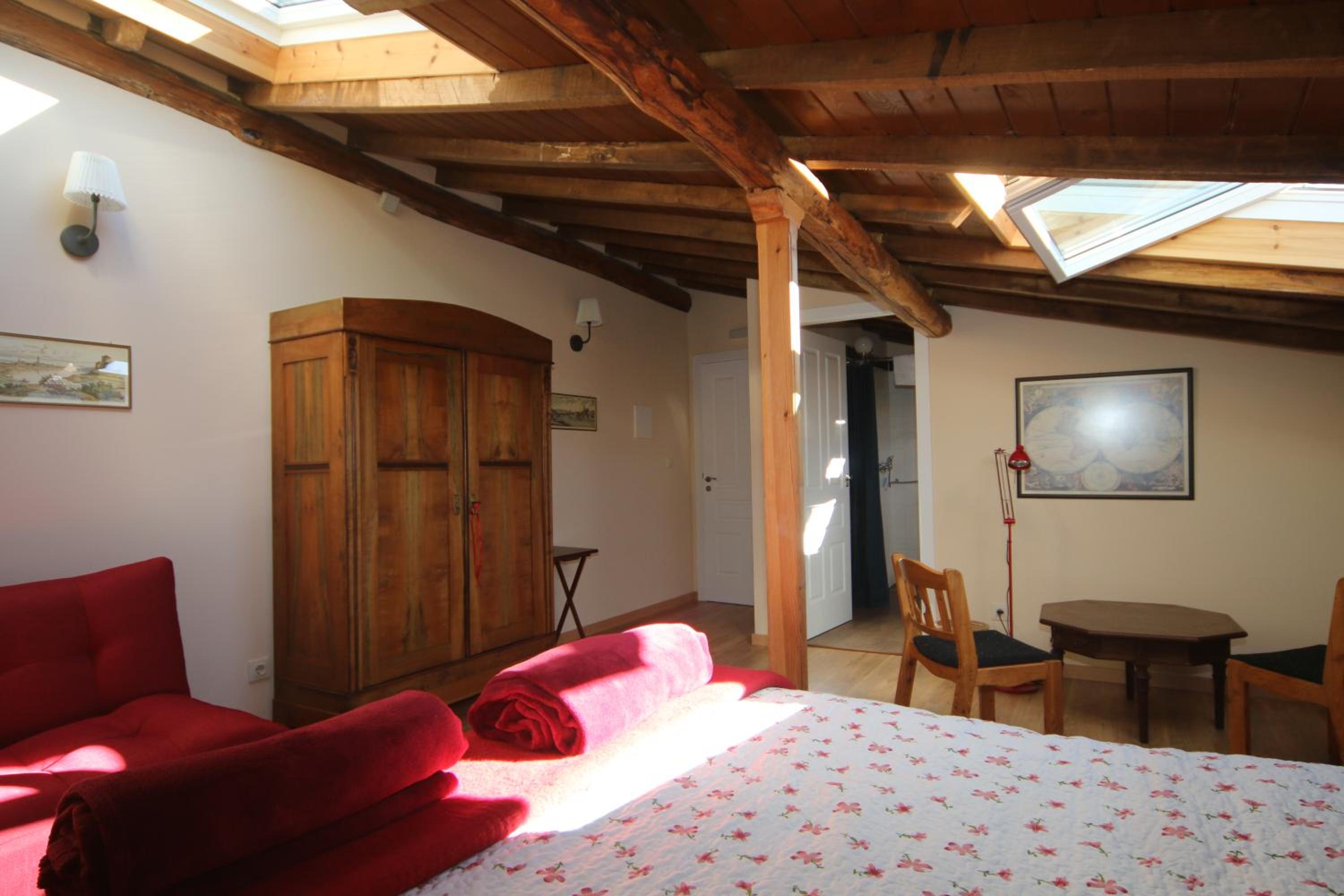 Habitación Doble Deluxe