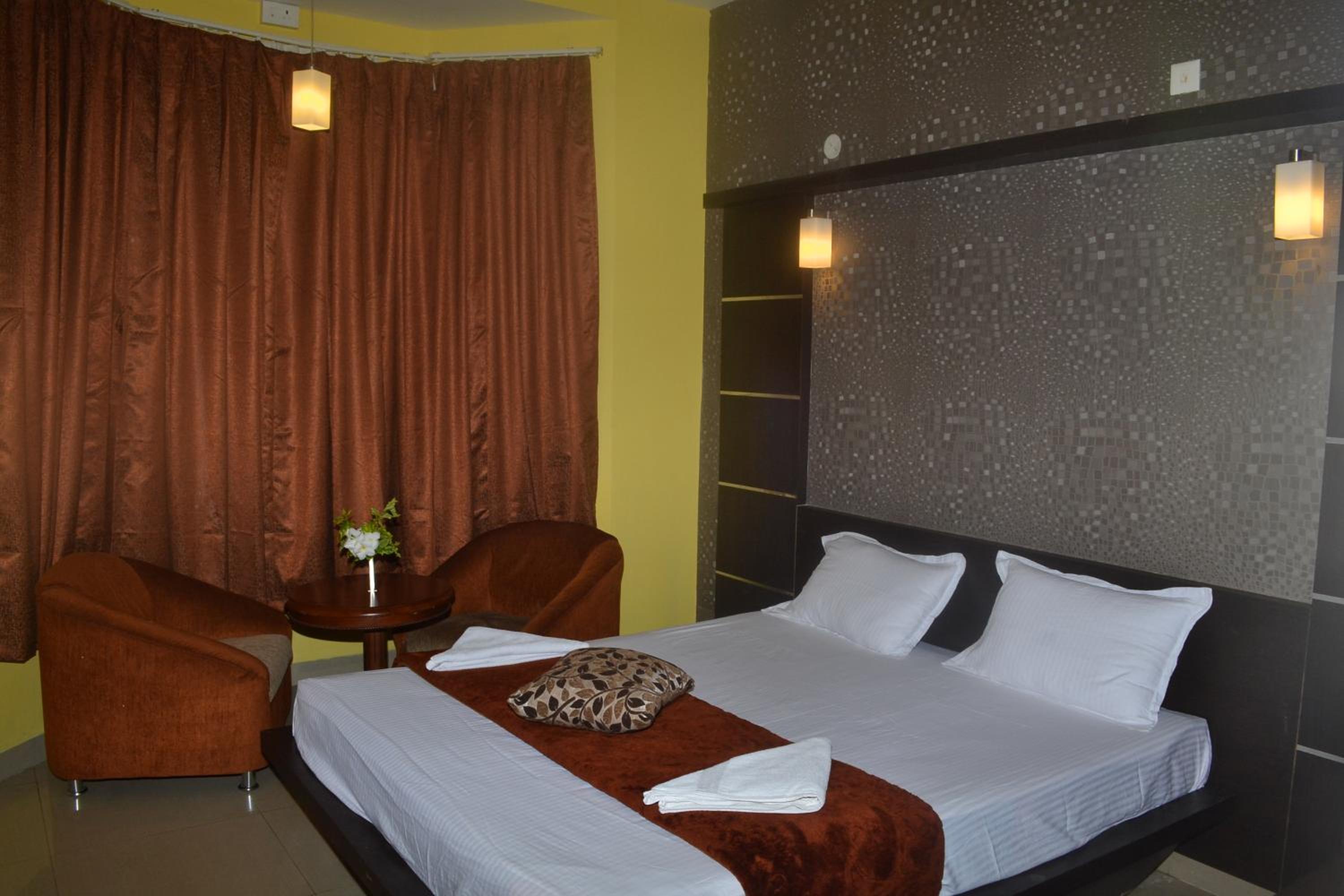 Deluxe Double Room photo 1
