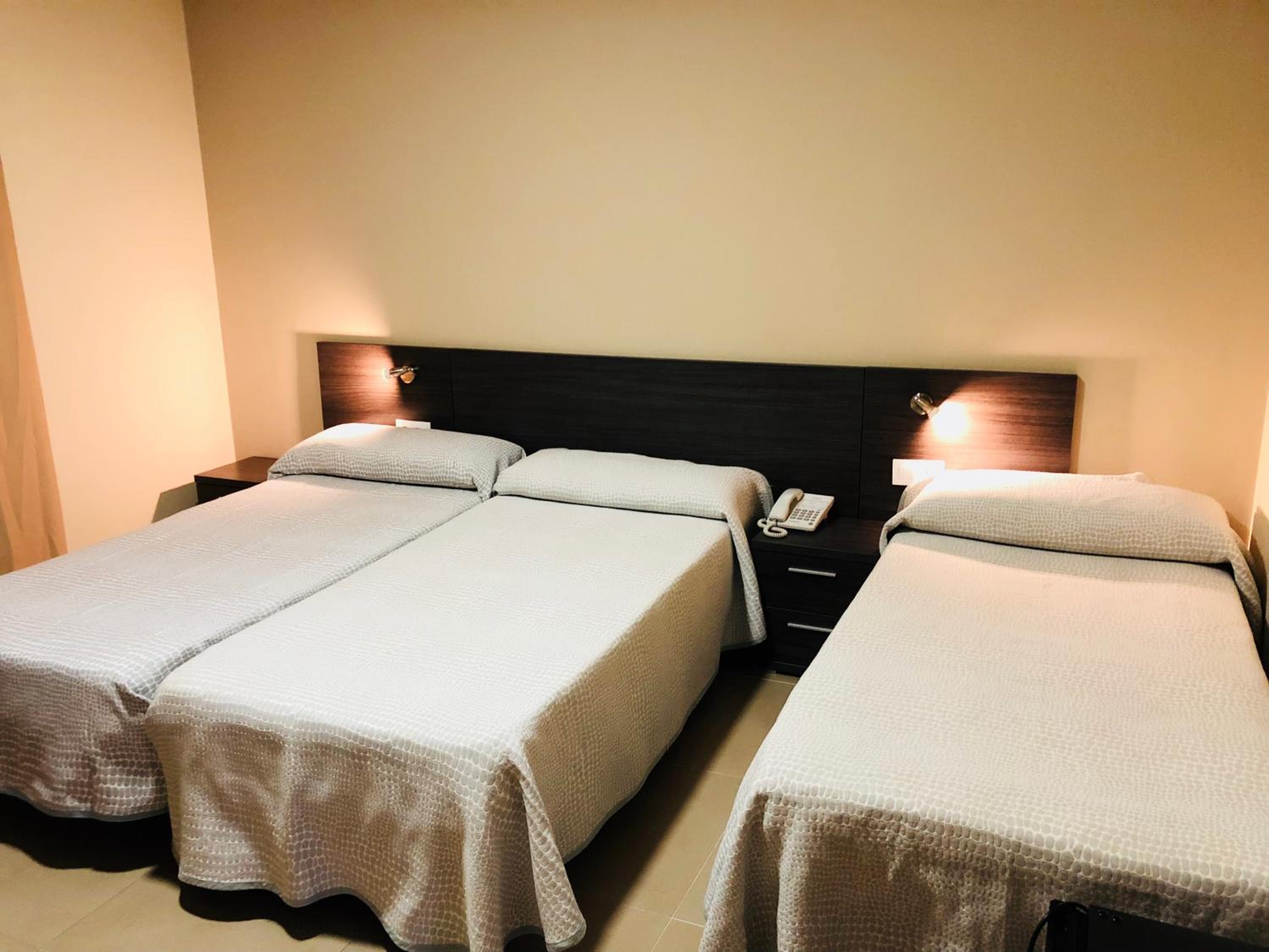 Habitación Triple
