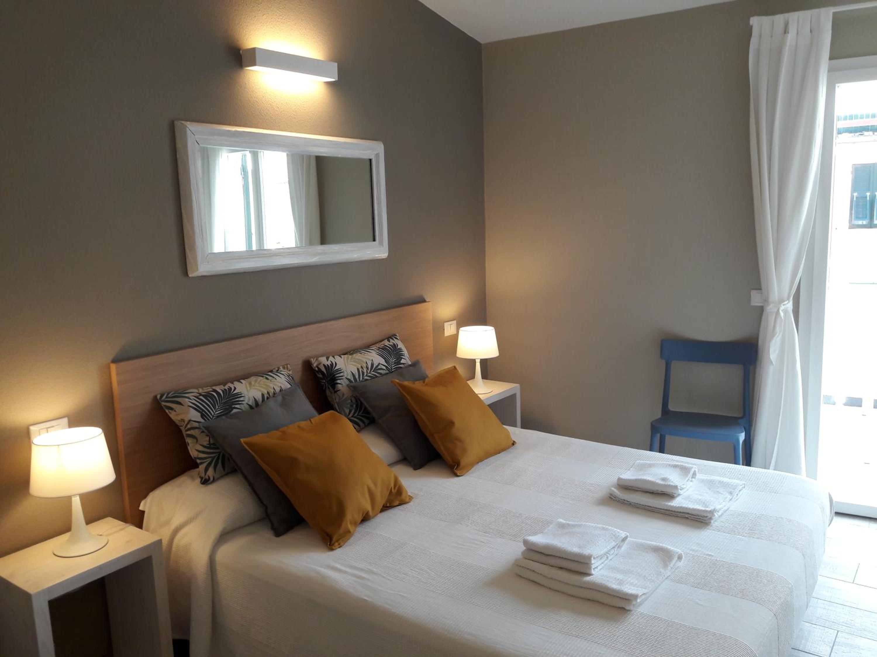 Two-Bedroom Suite with Terrace