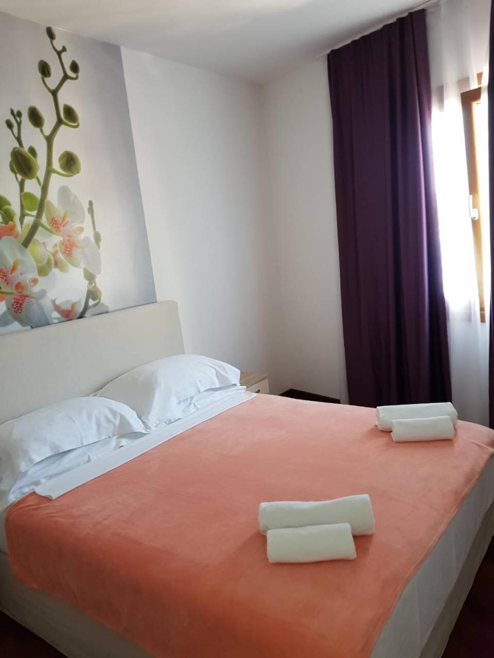 Two-Bedroom Apartment with Sea View