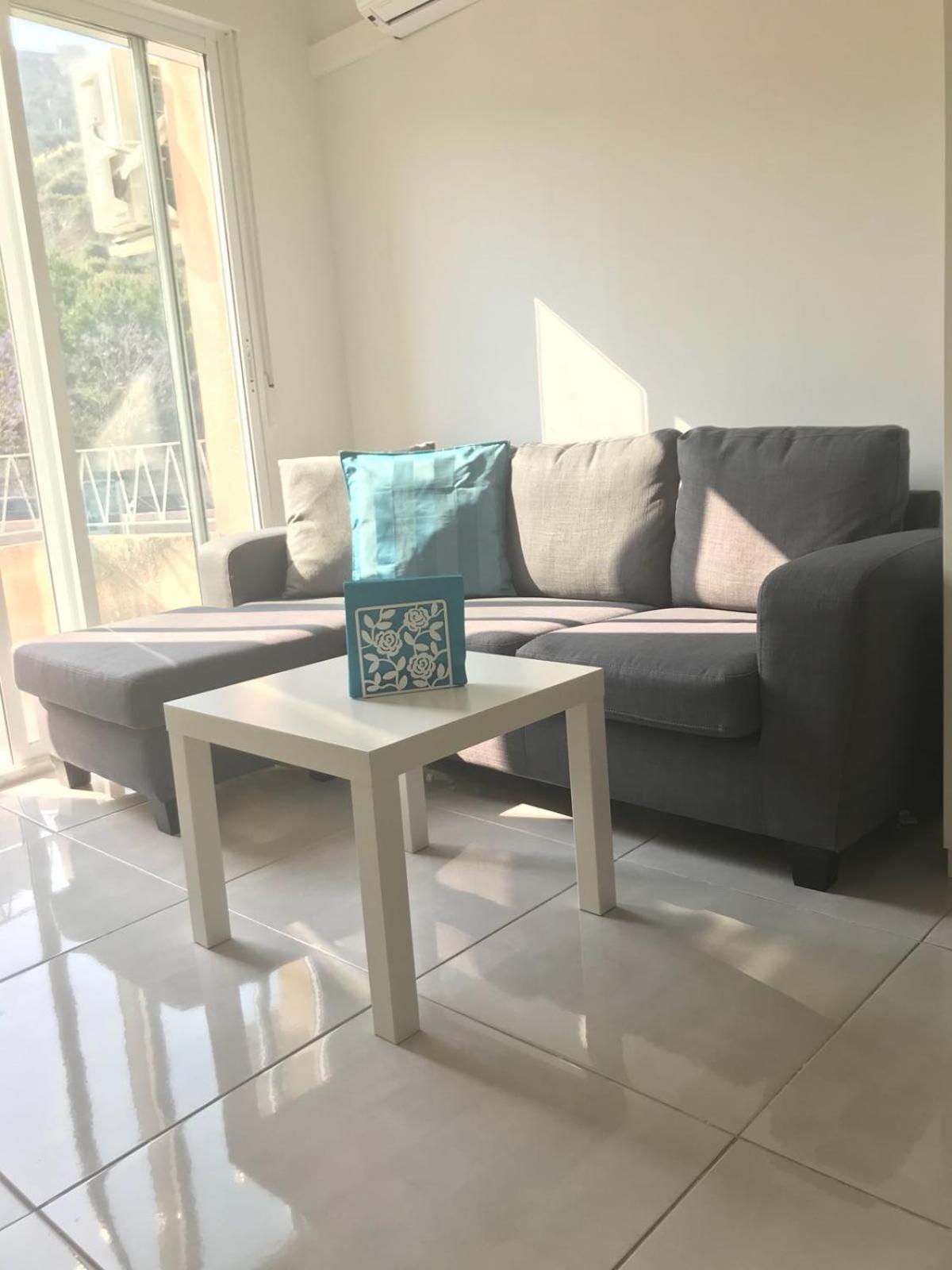 Apartamento con vista a la montaña