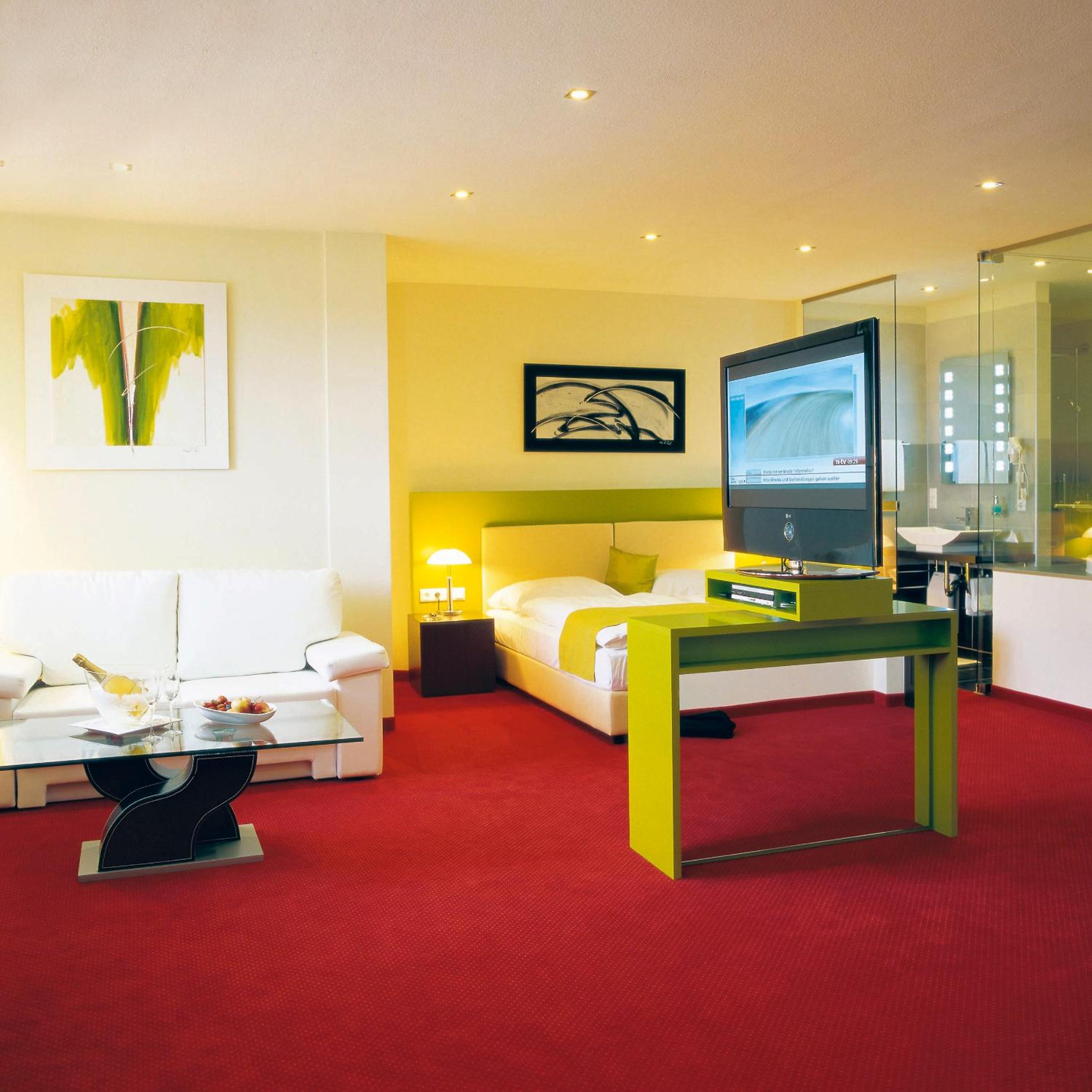 Junior Suite - Photo 1
