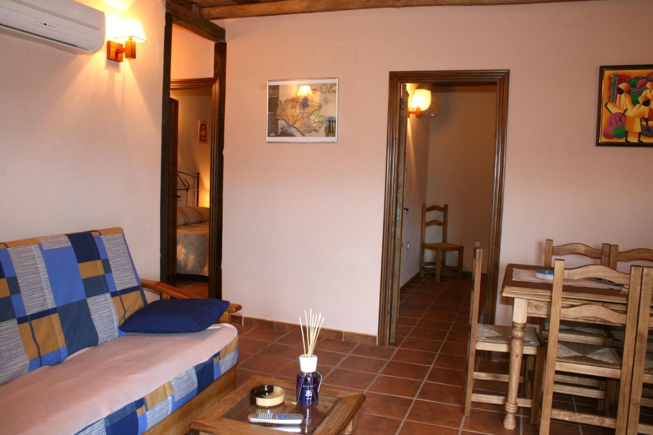 Apartamento de dos habitaciones (6 adultos)