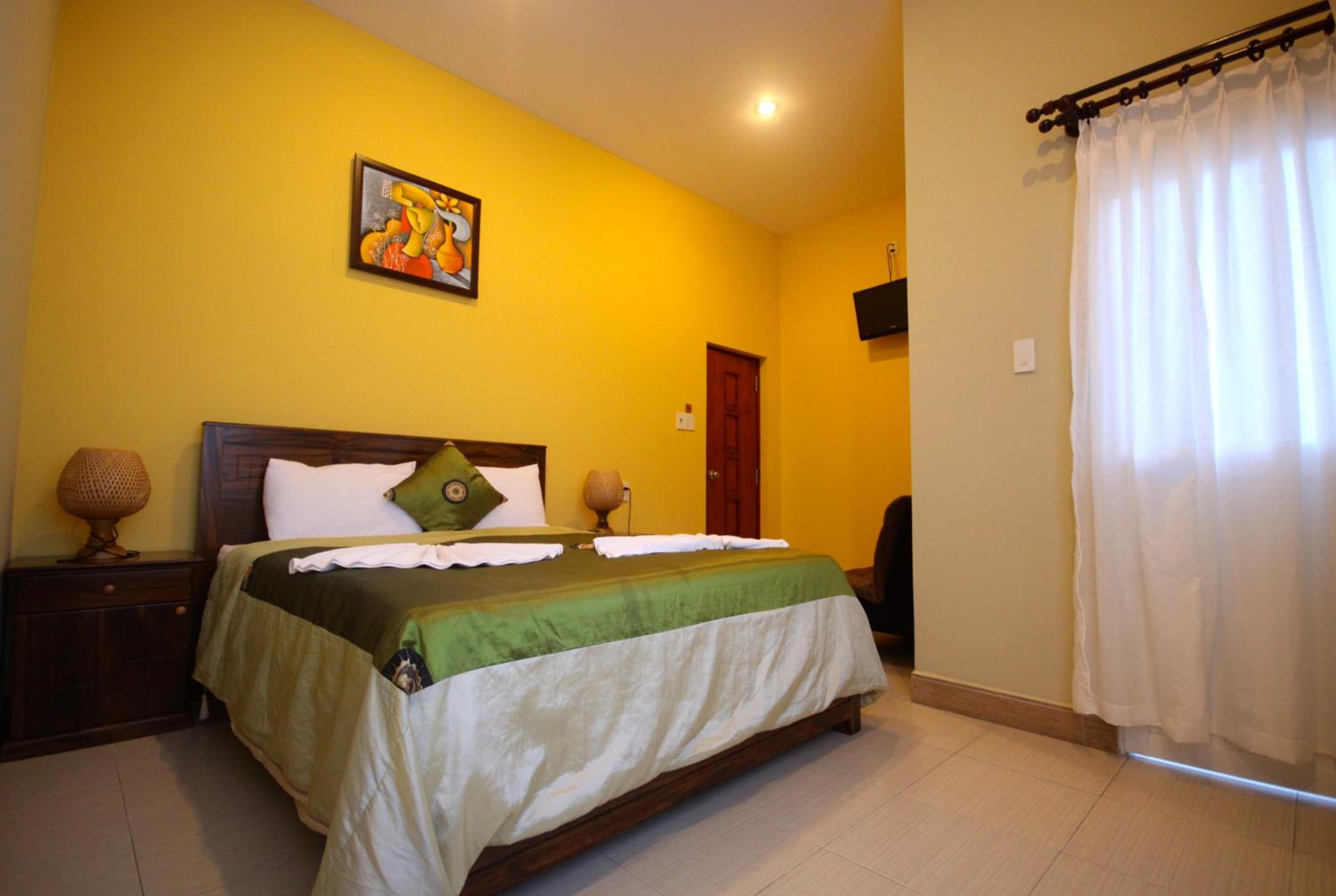 Deluxe Villa Room photo 3