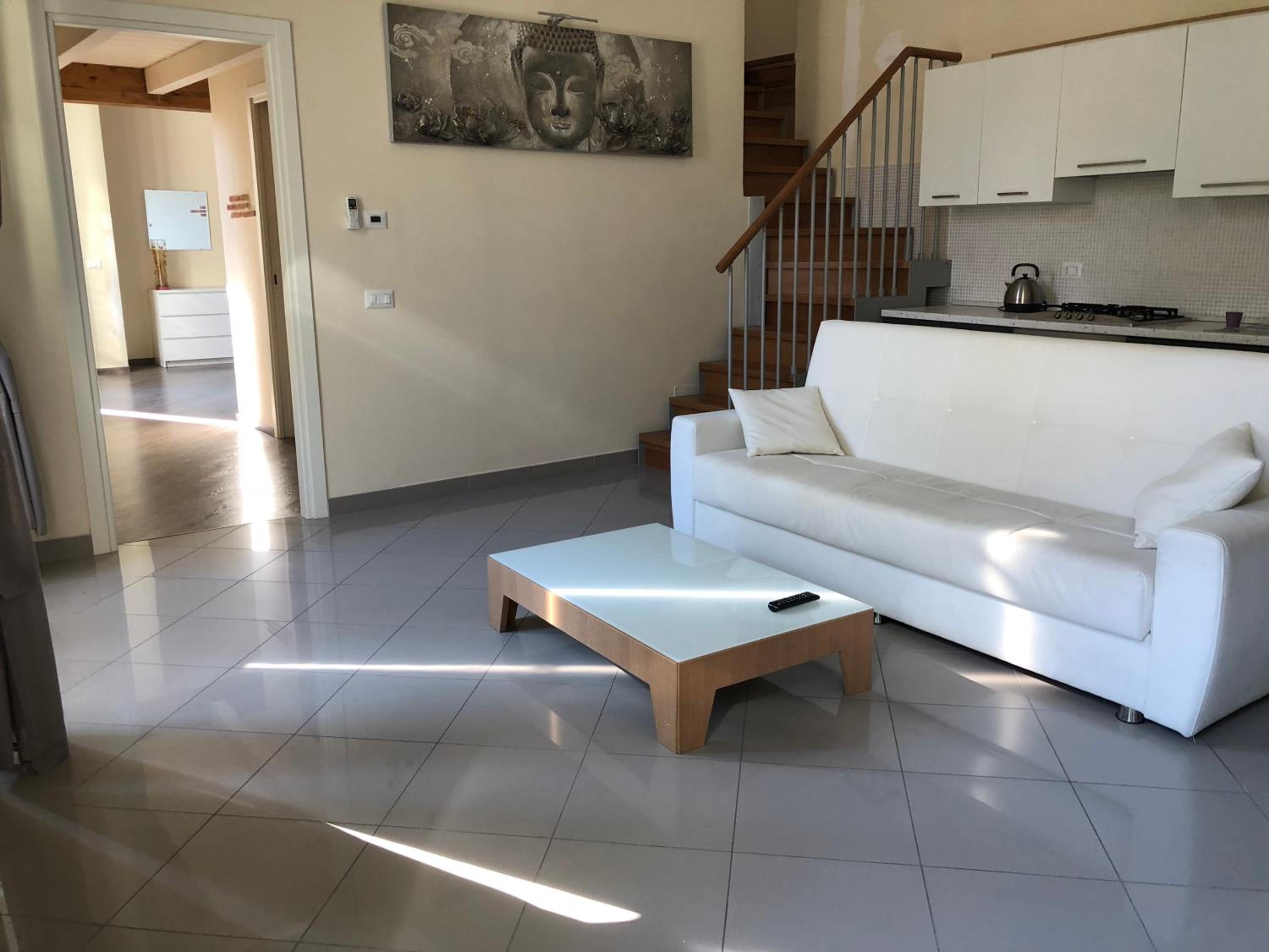 Apartment with Terrace photo 1