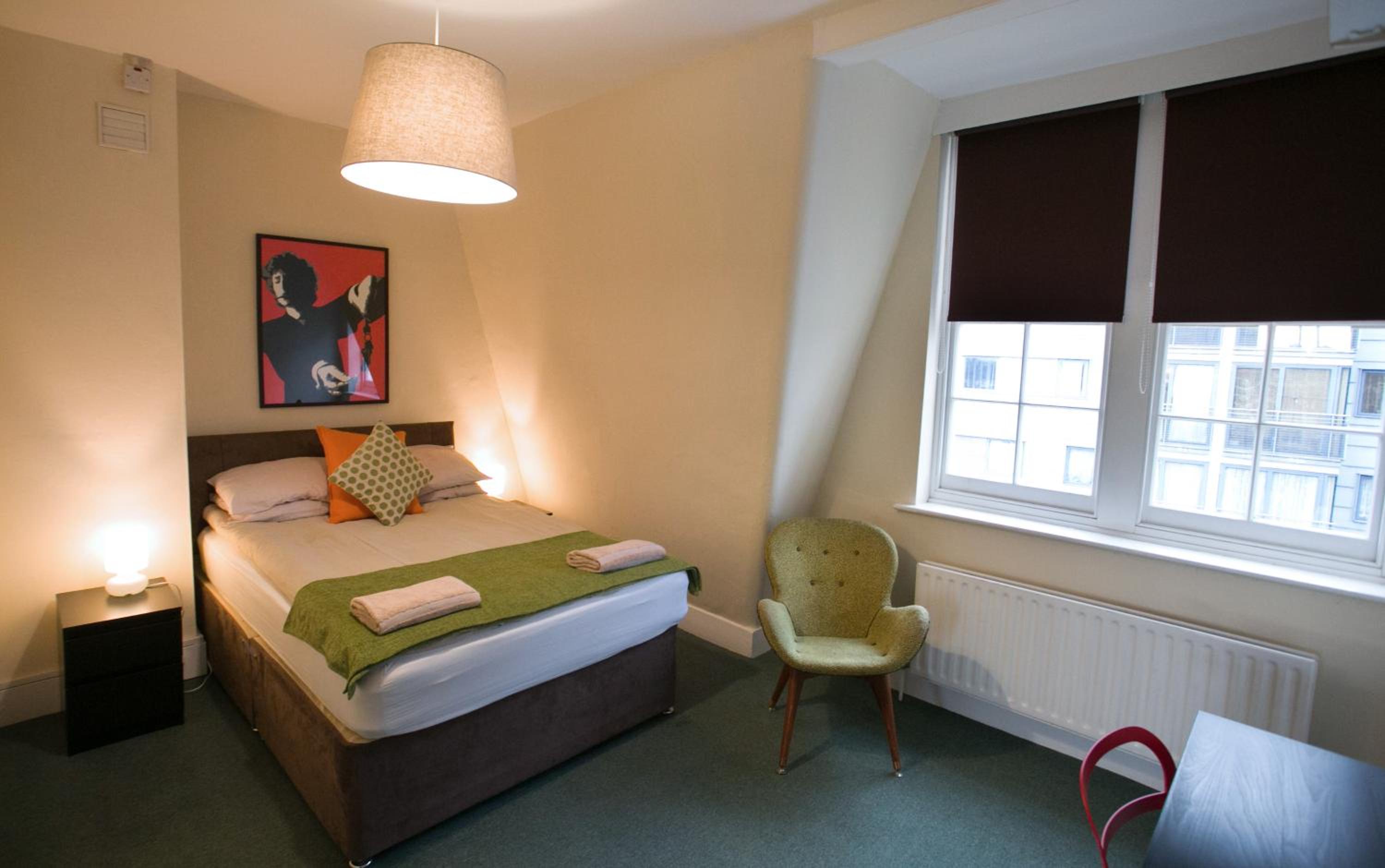 Standard Double Room with Shared Bathroom photo 1