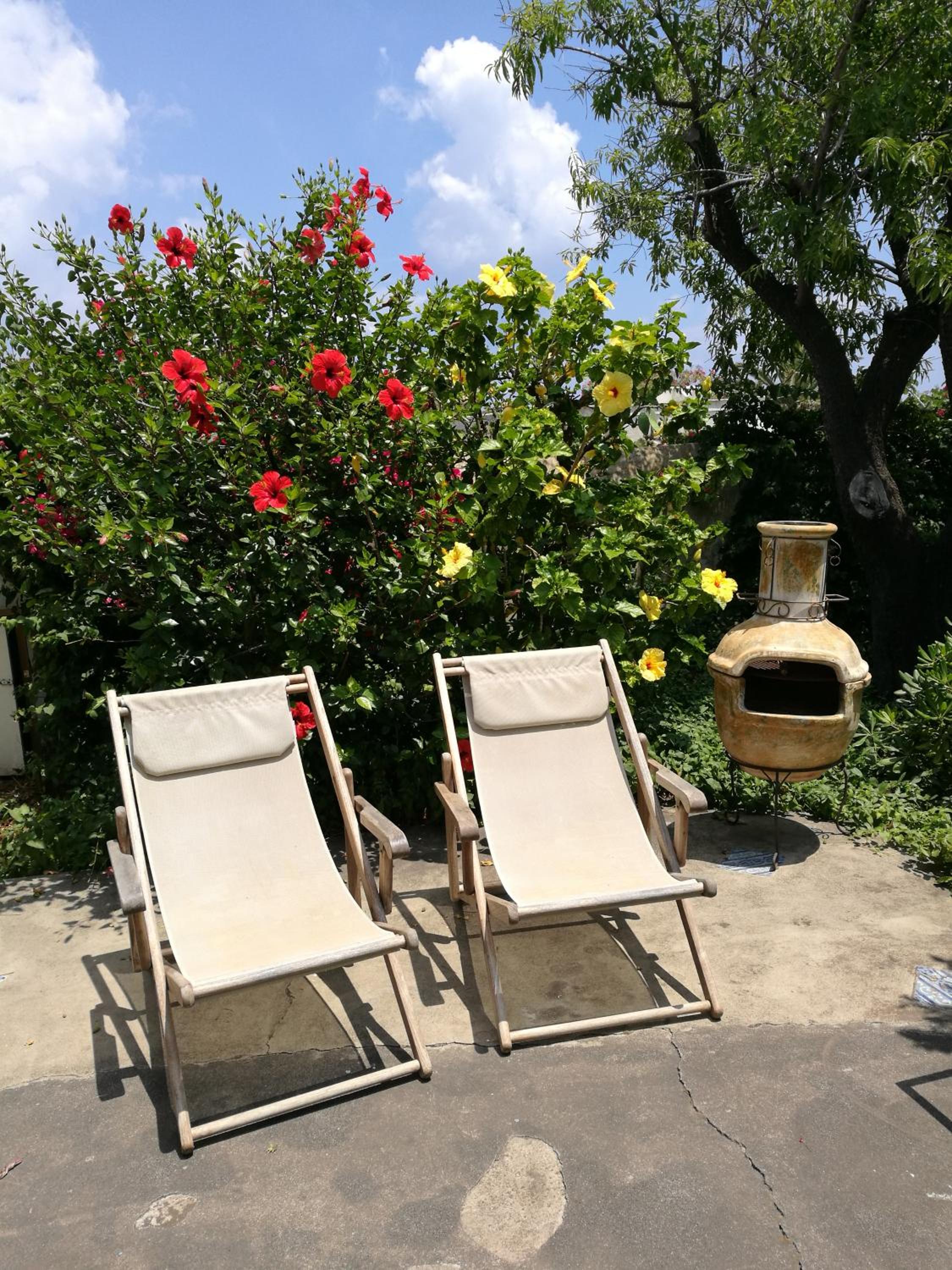 Double Room with Terrace - Photo 7