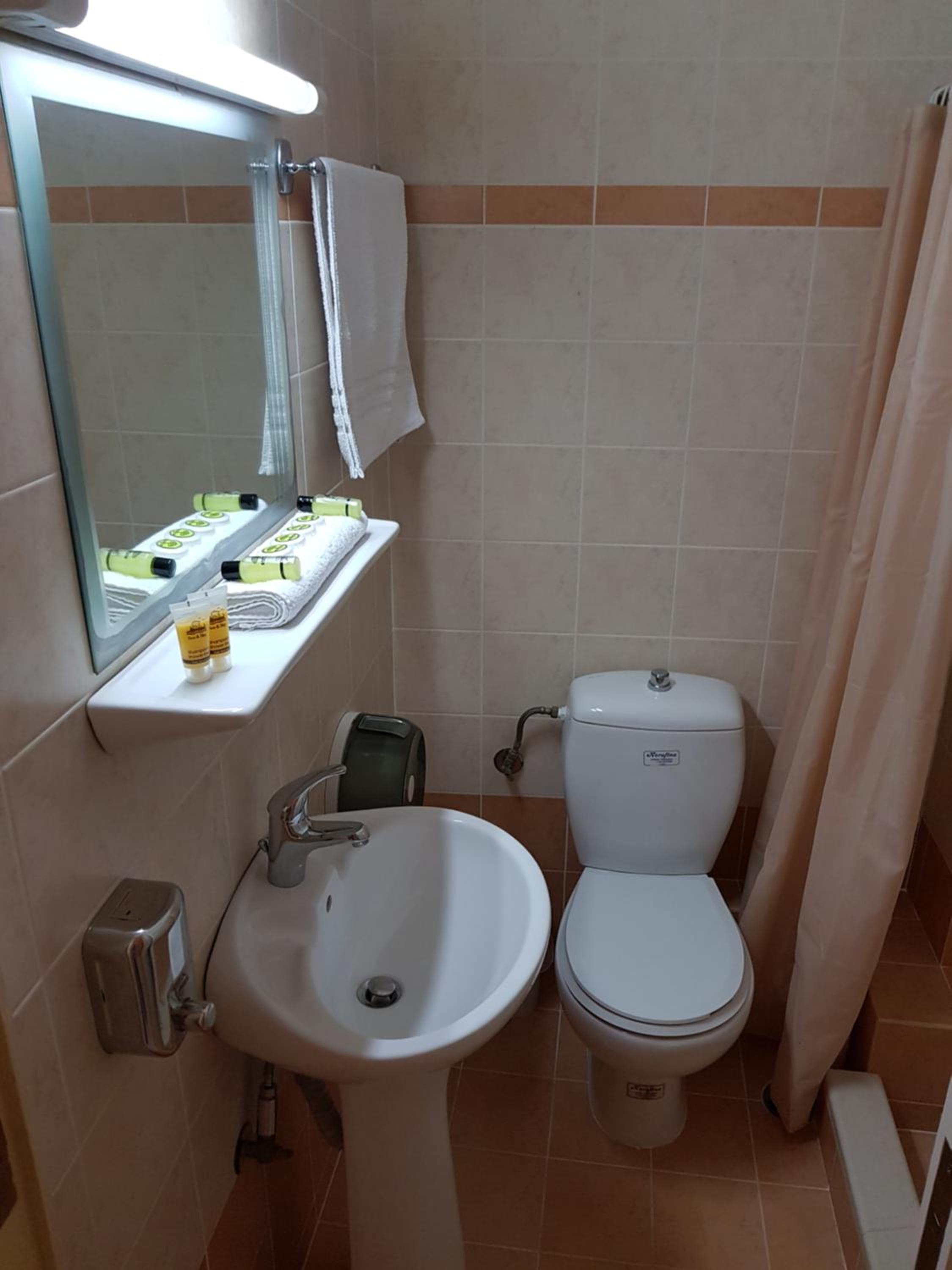 Double Room with Balcony