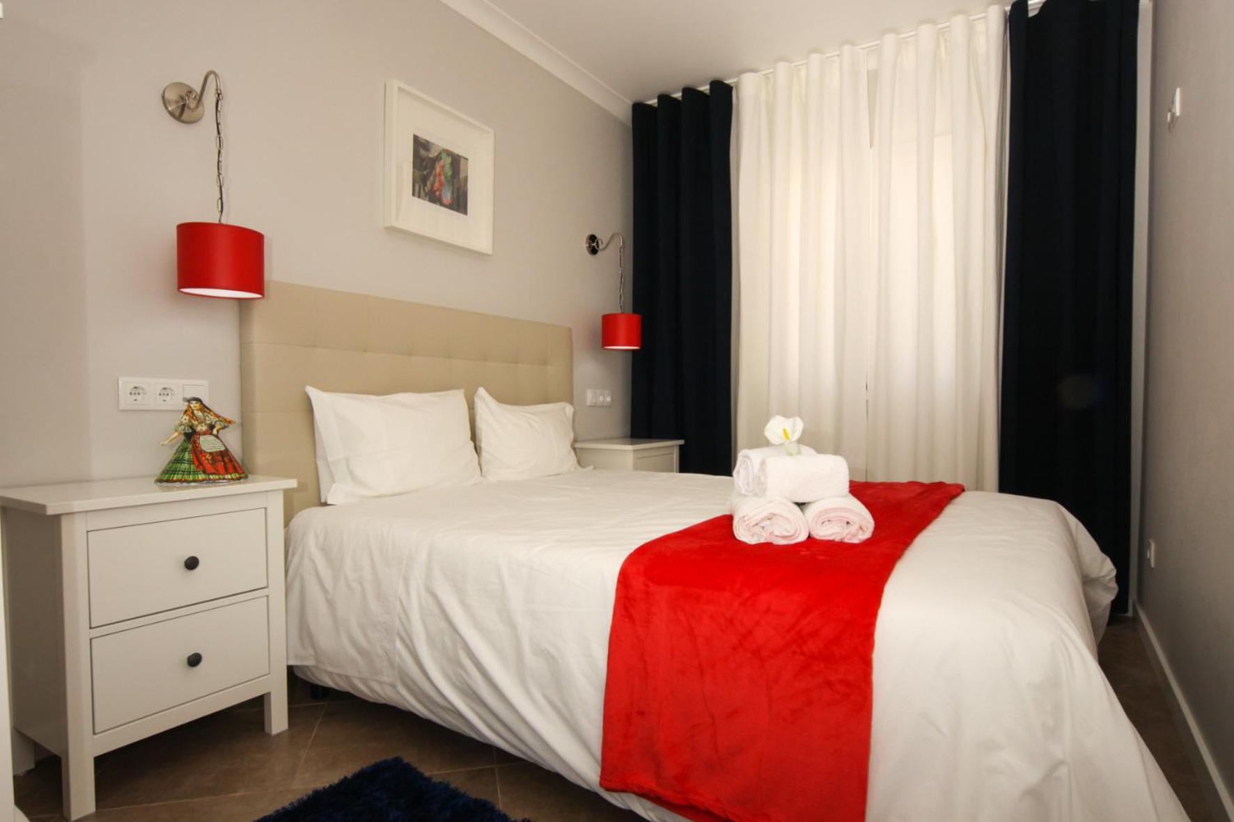 Two-Bedroom Apartment - Photo 1