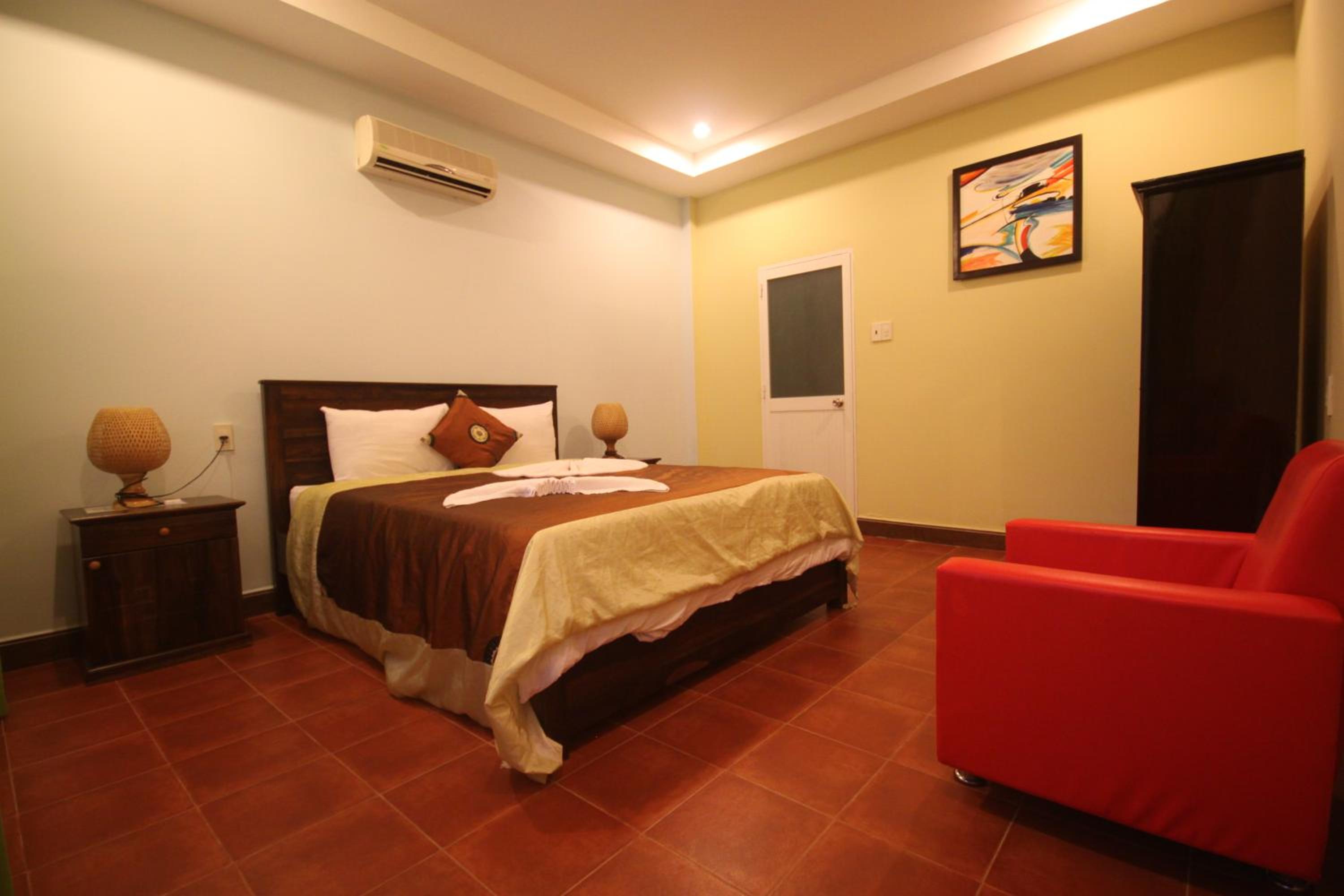 Standard Double Room with Pool View photo 3