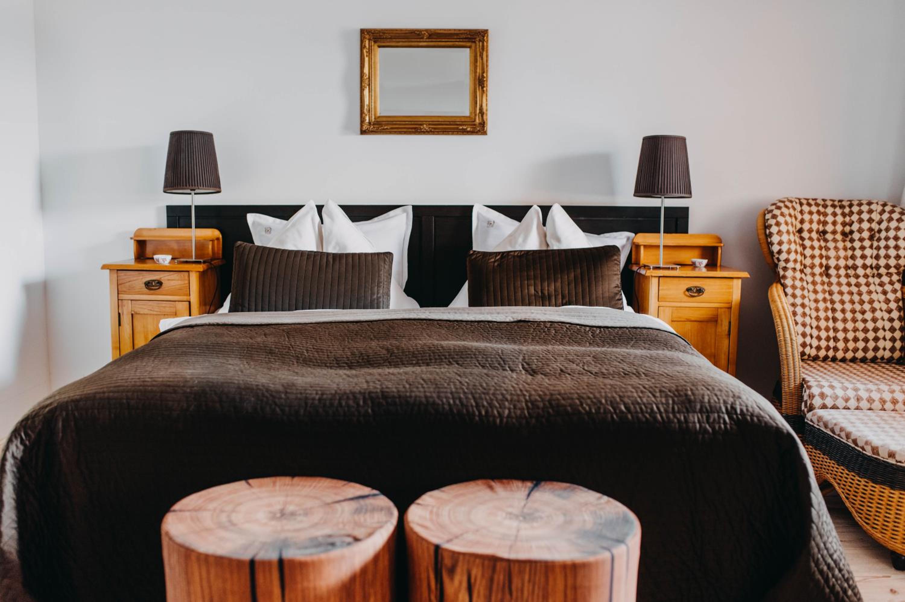 Double or Twin Room photo 3