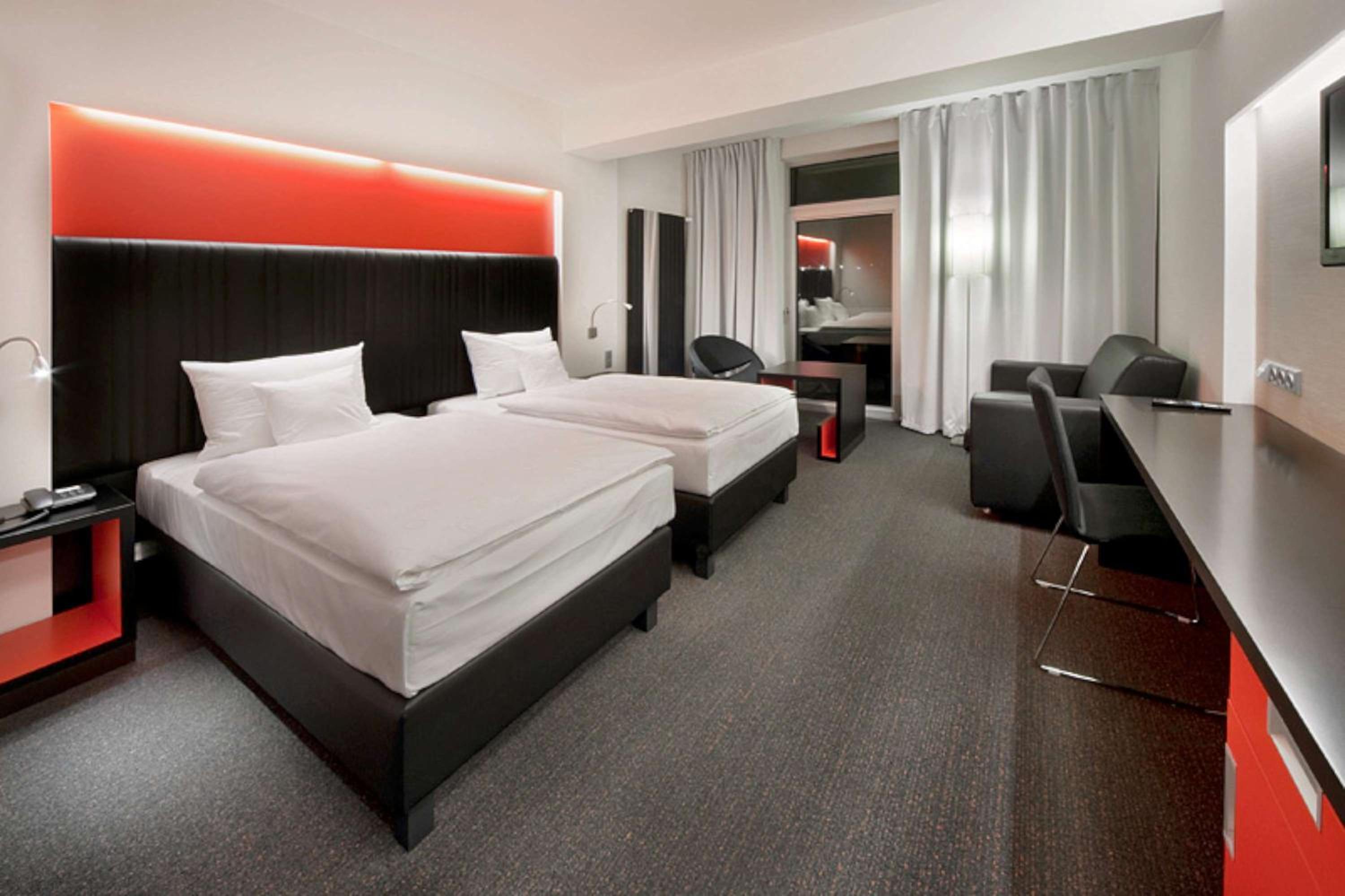 Superior with Double or Twin Bed
