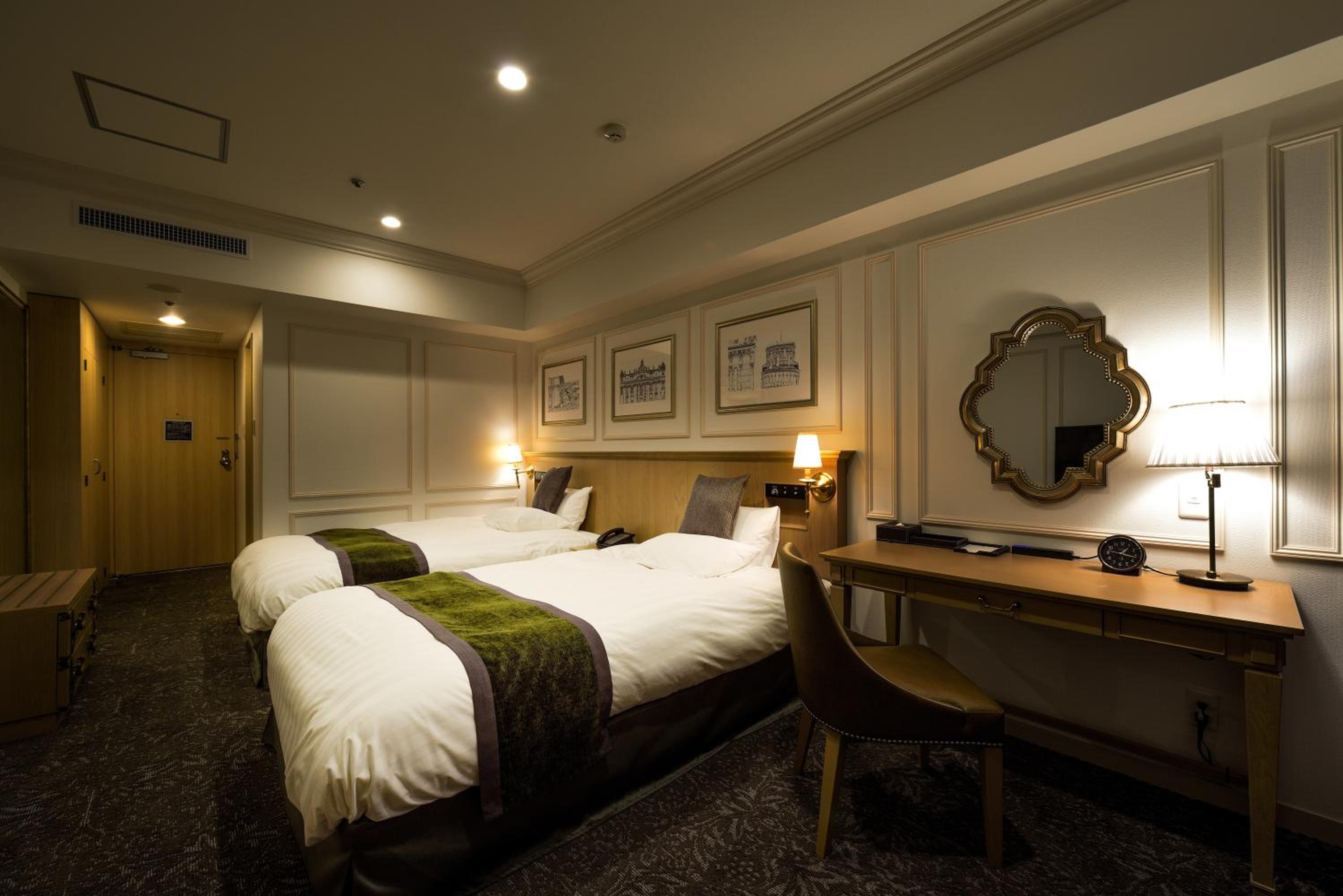 Executive Twin Room - Non-Smoking - Photo 6