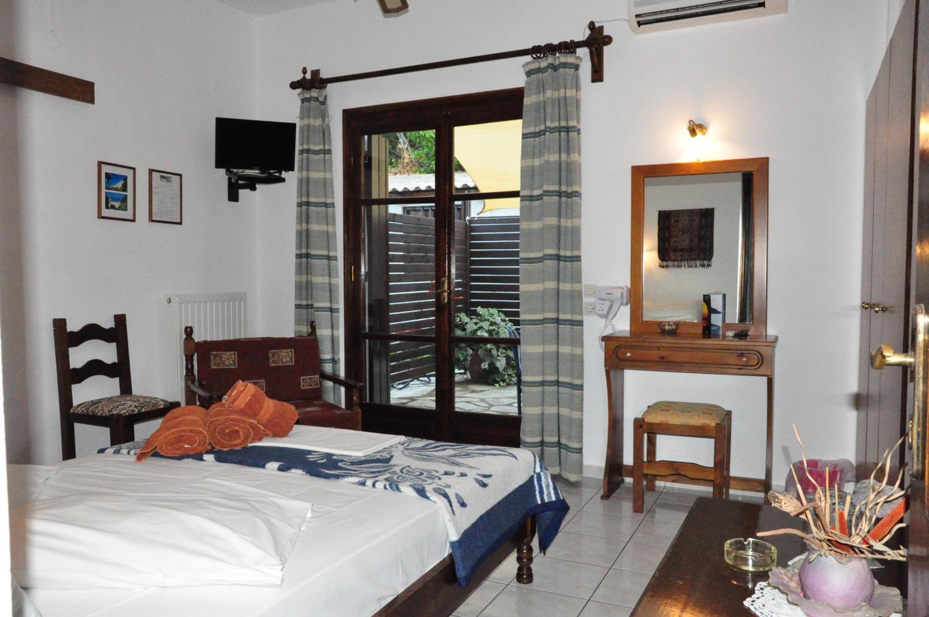 Double Room with Terrace
