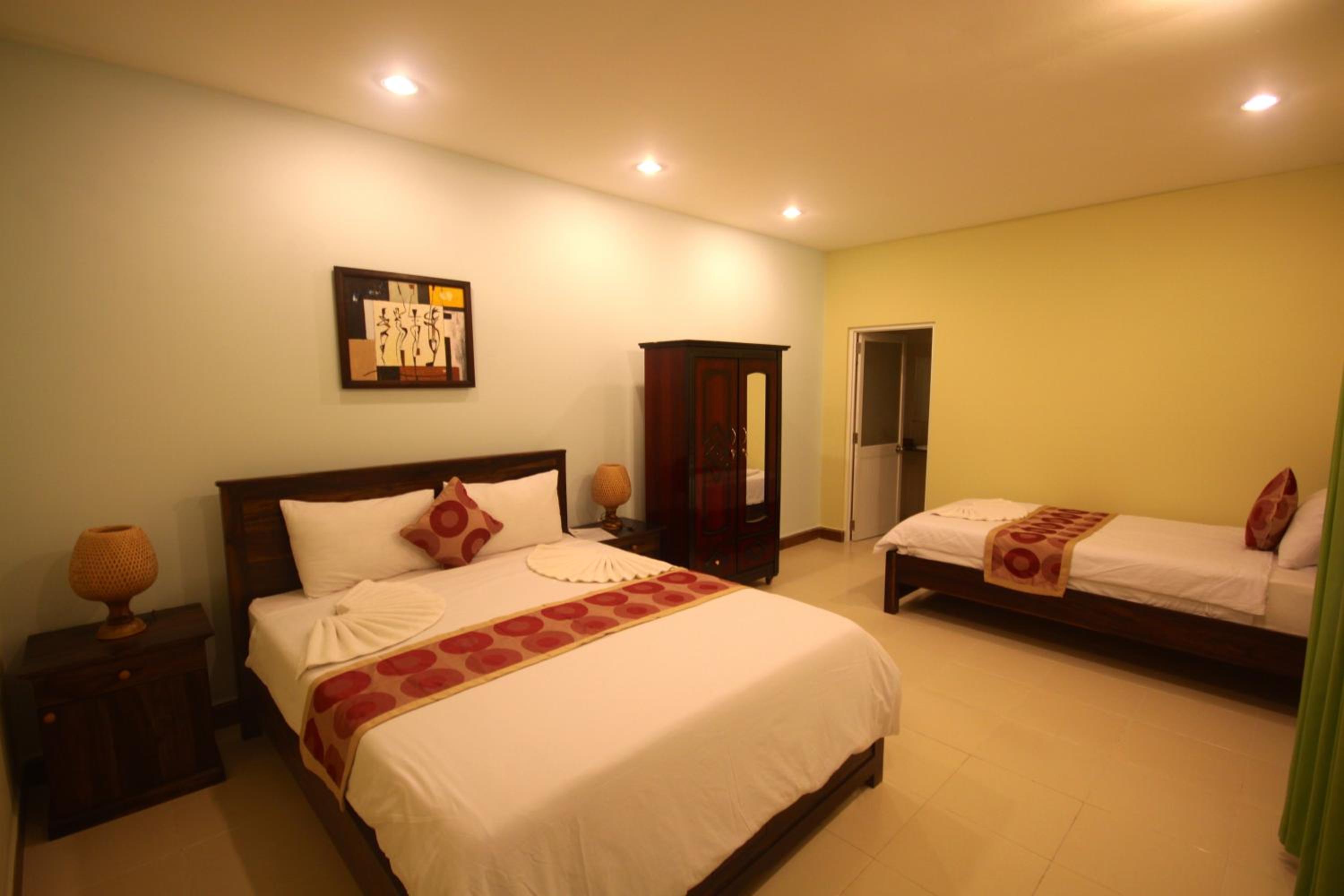 Triple Room with Pool View photo 1