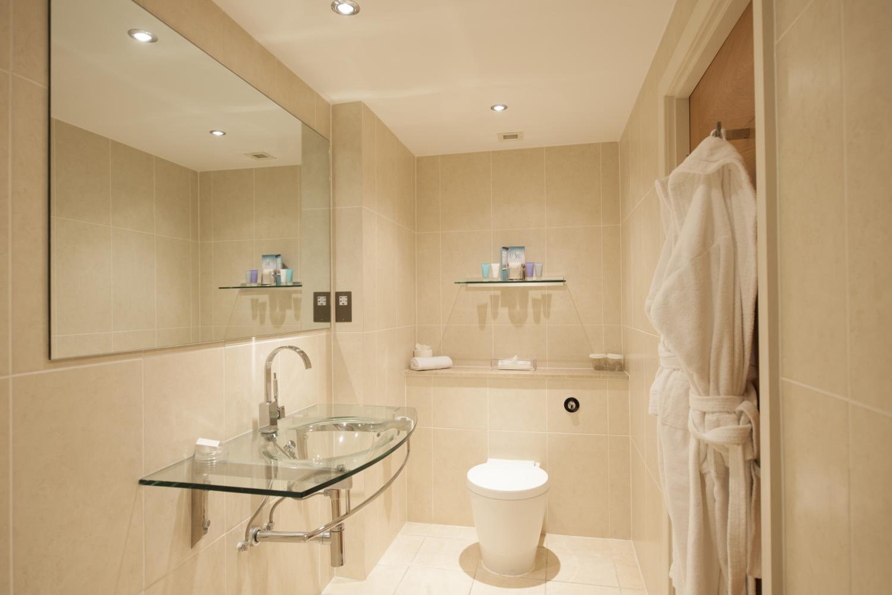 Luxury Double Room with River View photo 3