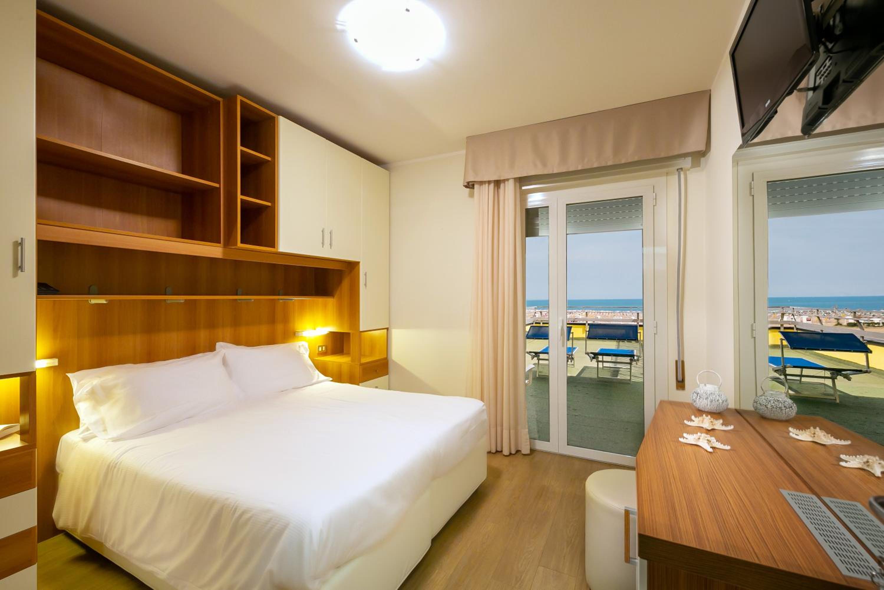 Seafront Double Room