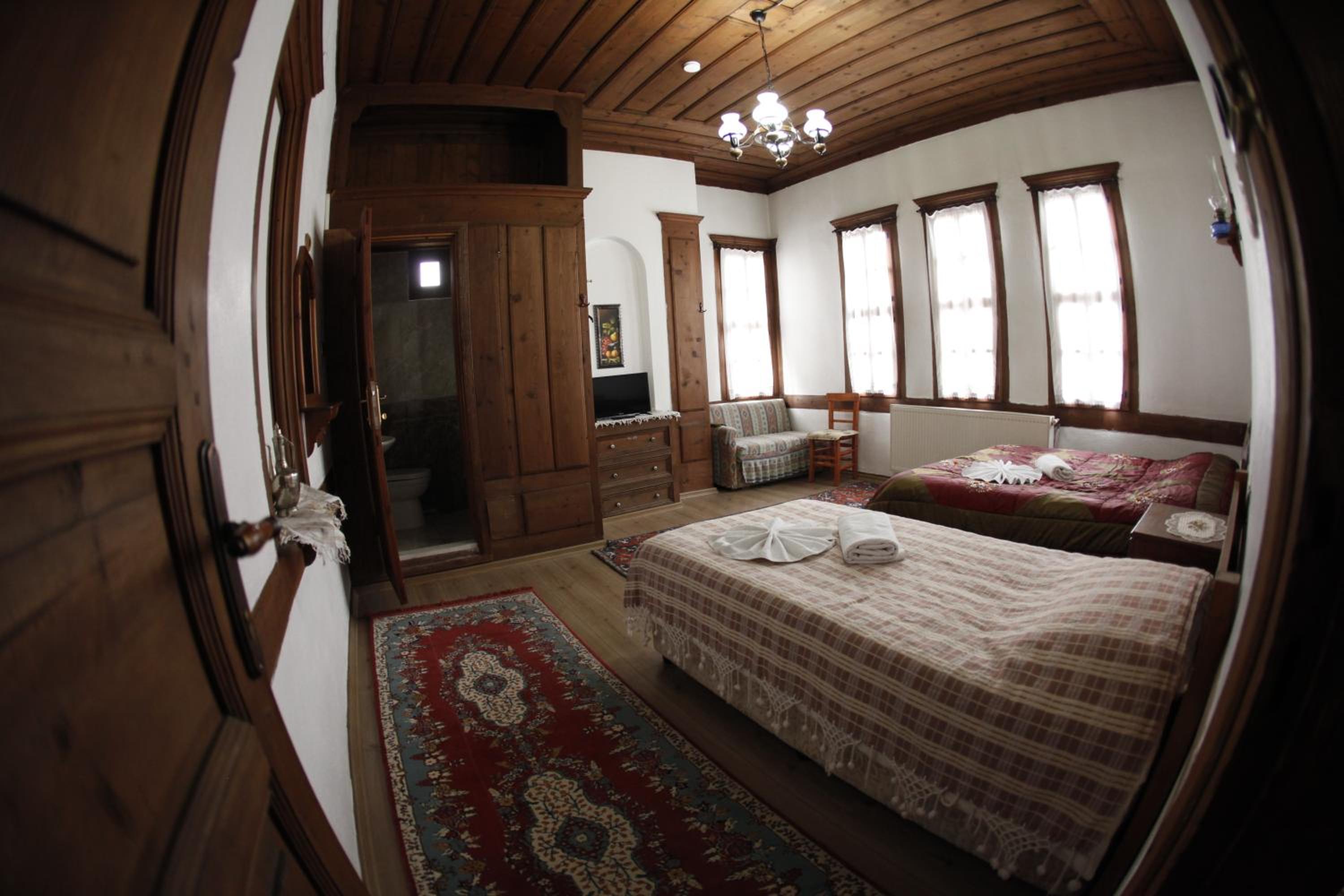 Family Room with Private Bathroom