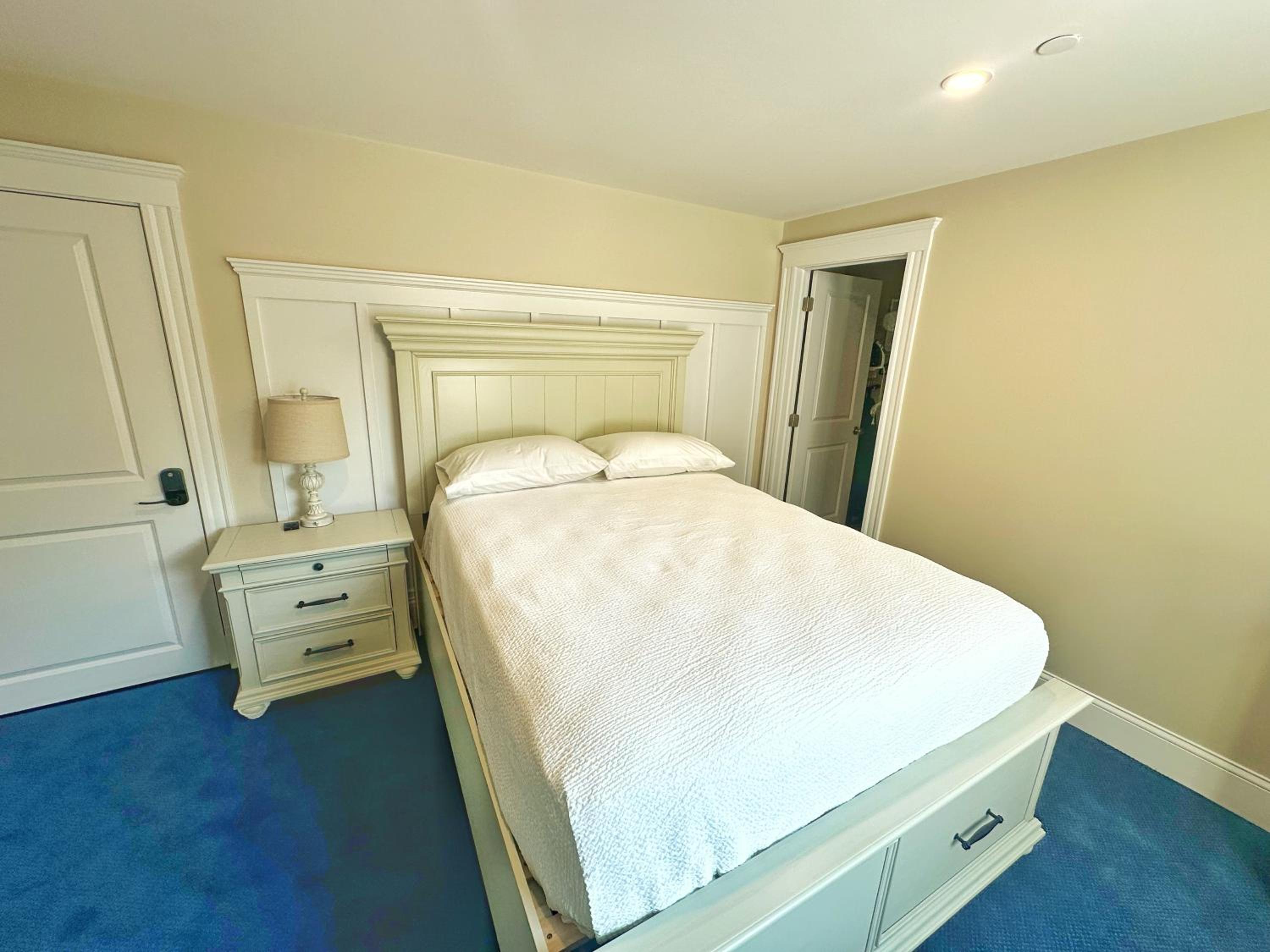 King suite