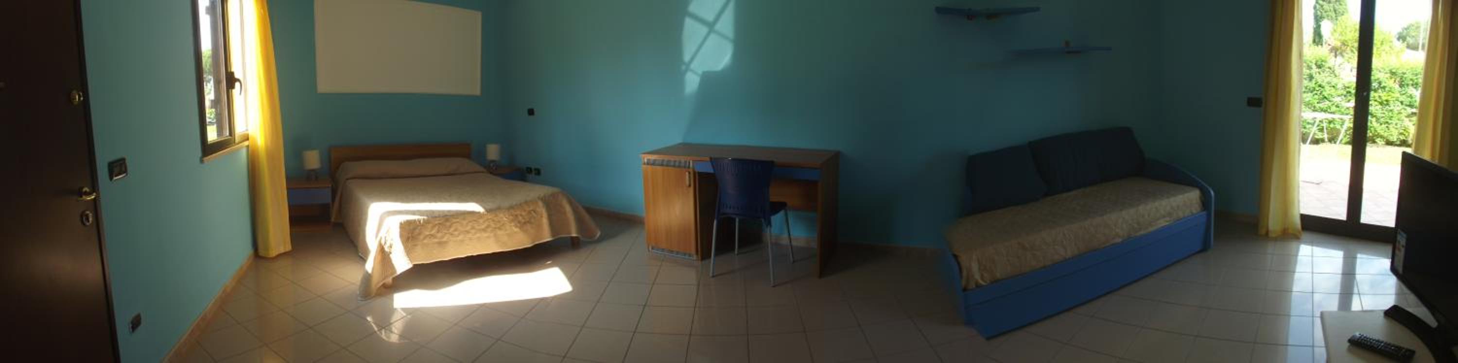 Apartment with Garden View photo 1