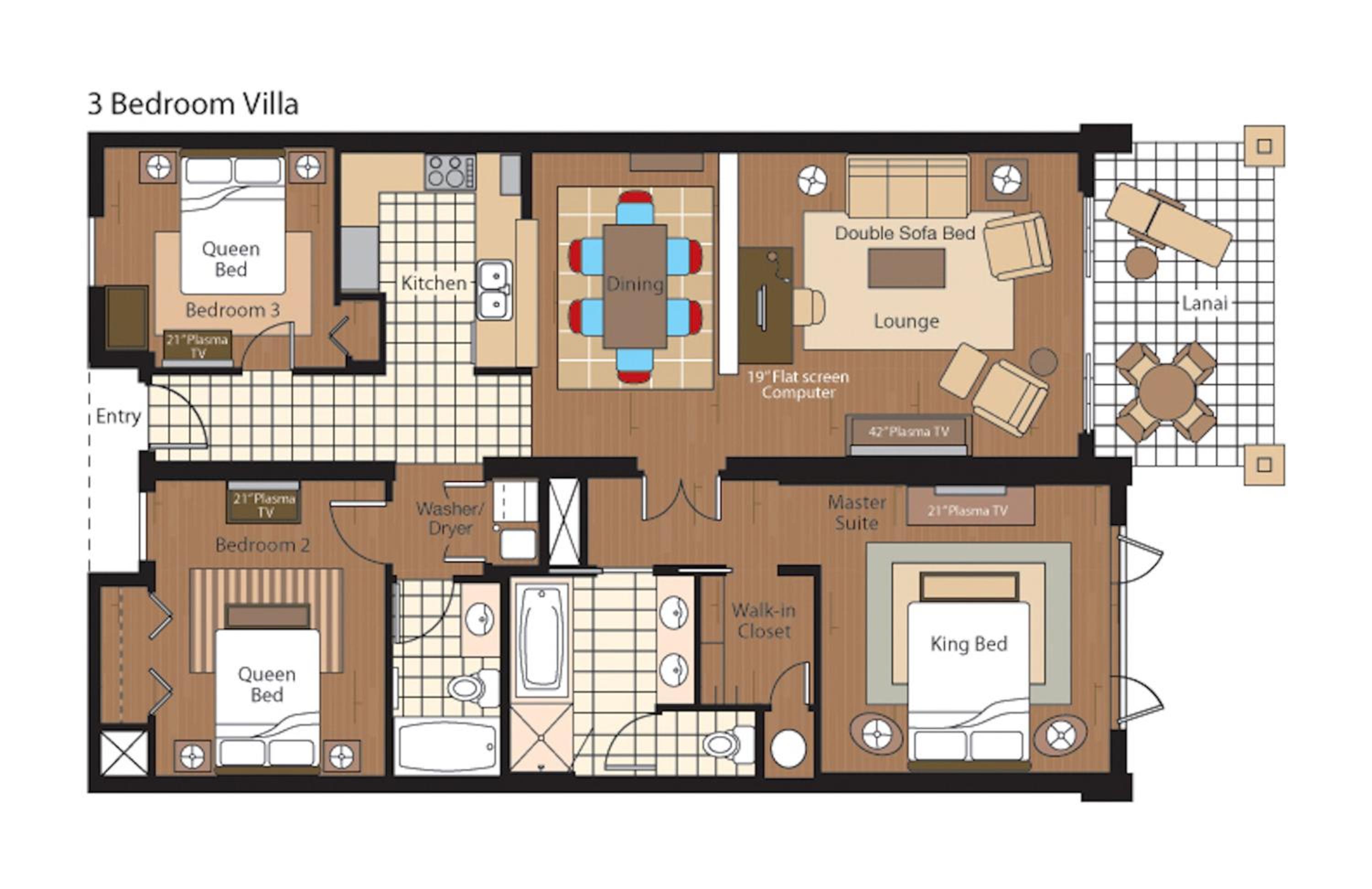 Villa with Sea View