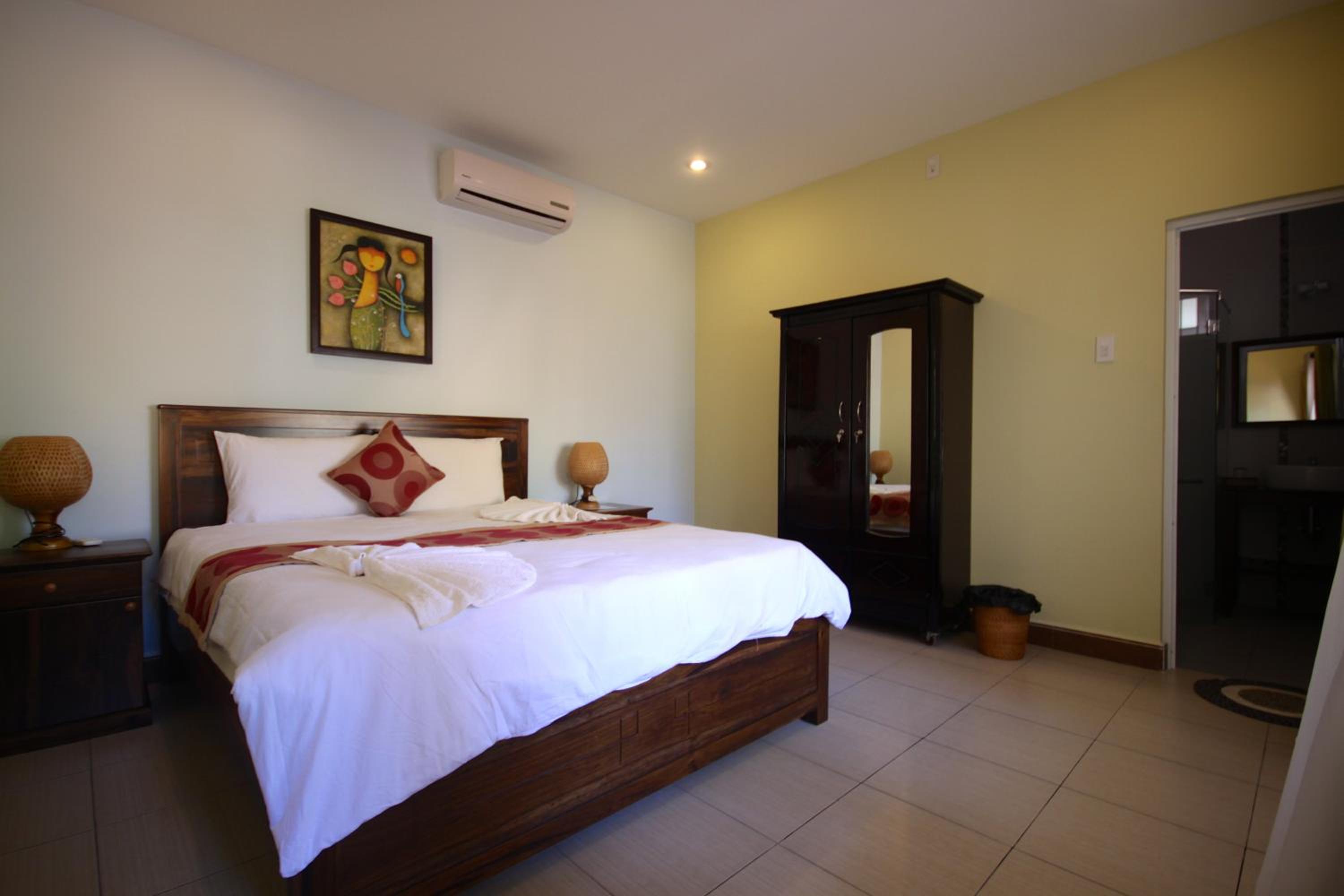 Standard Double Room with Pool View photo 2