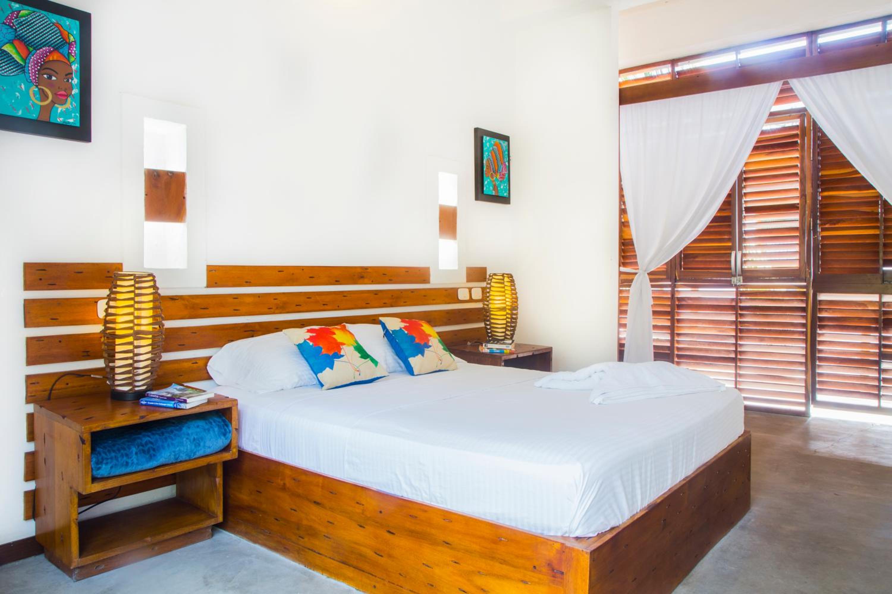 Deluxe Double Room with Balcony photo 1