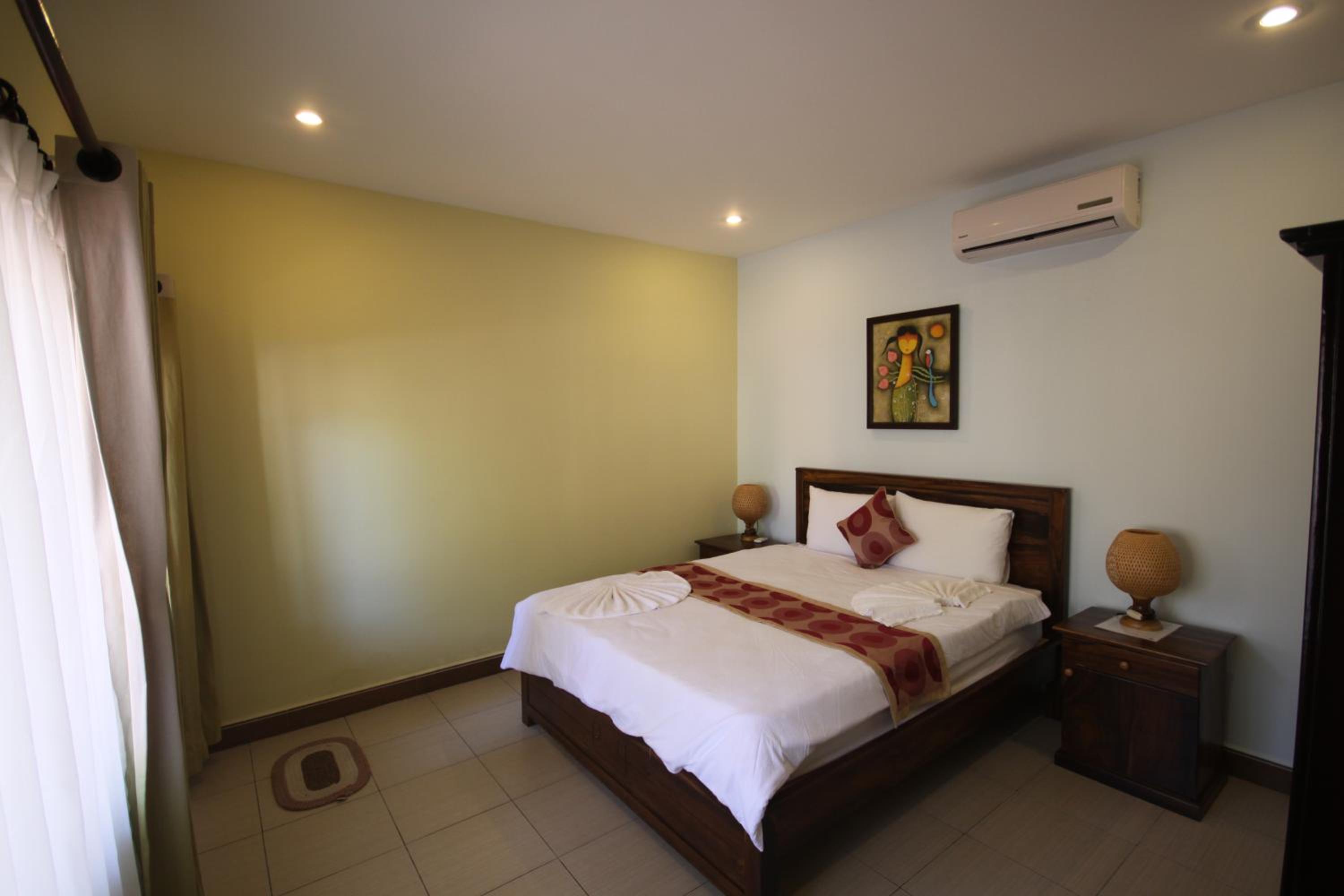 Standard Double Room with Pool View photo 1