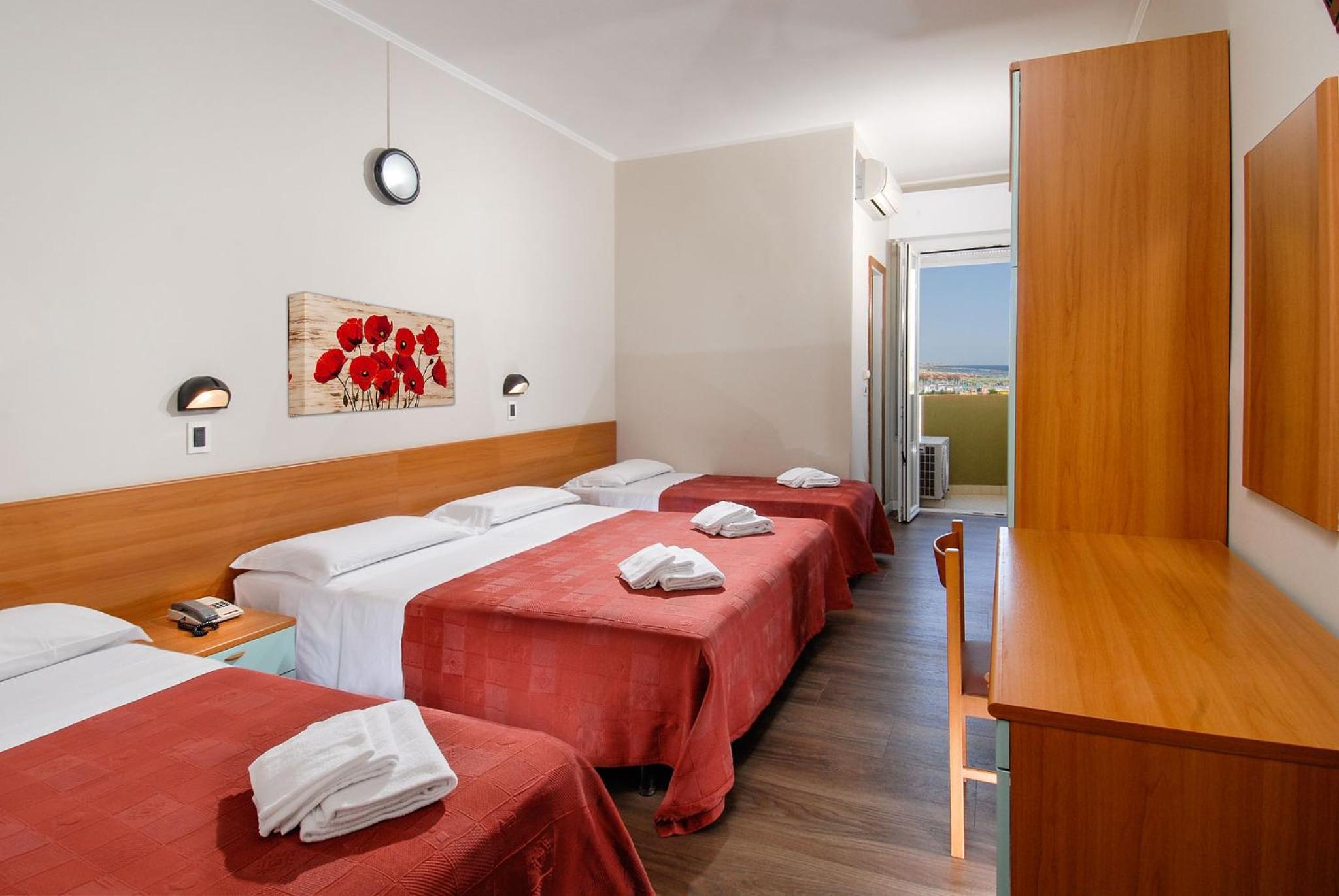 Quadruple Room