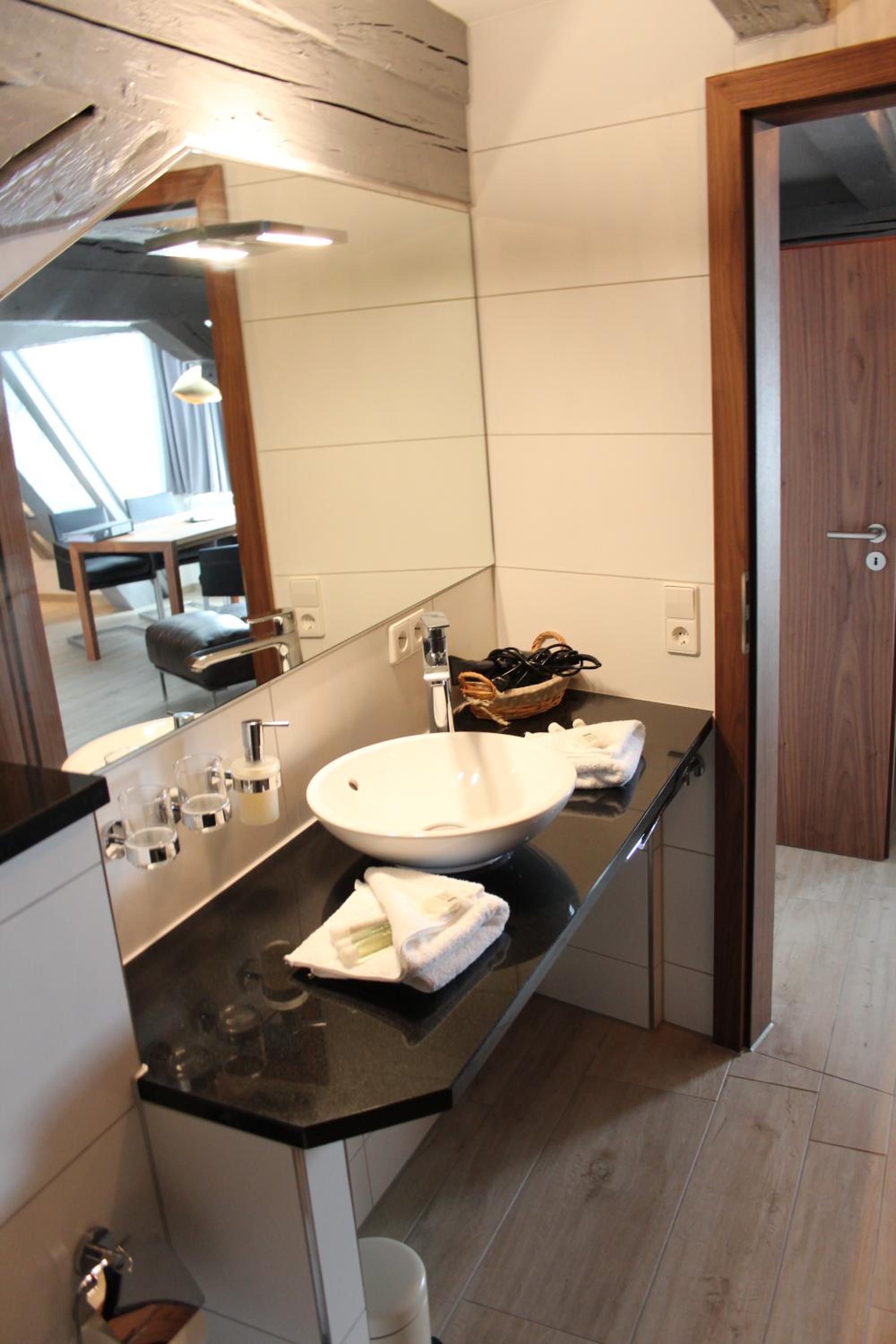Maisonette Apartment With Balcony - Annex, Apartment 9  photo 3