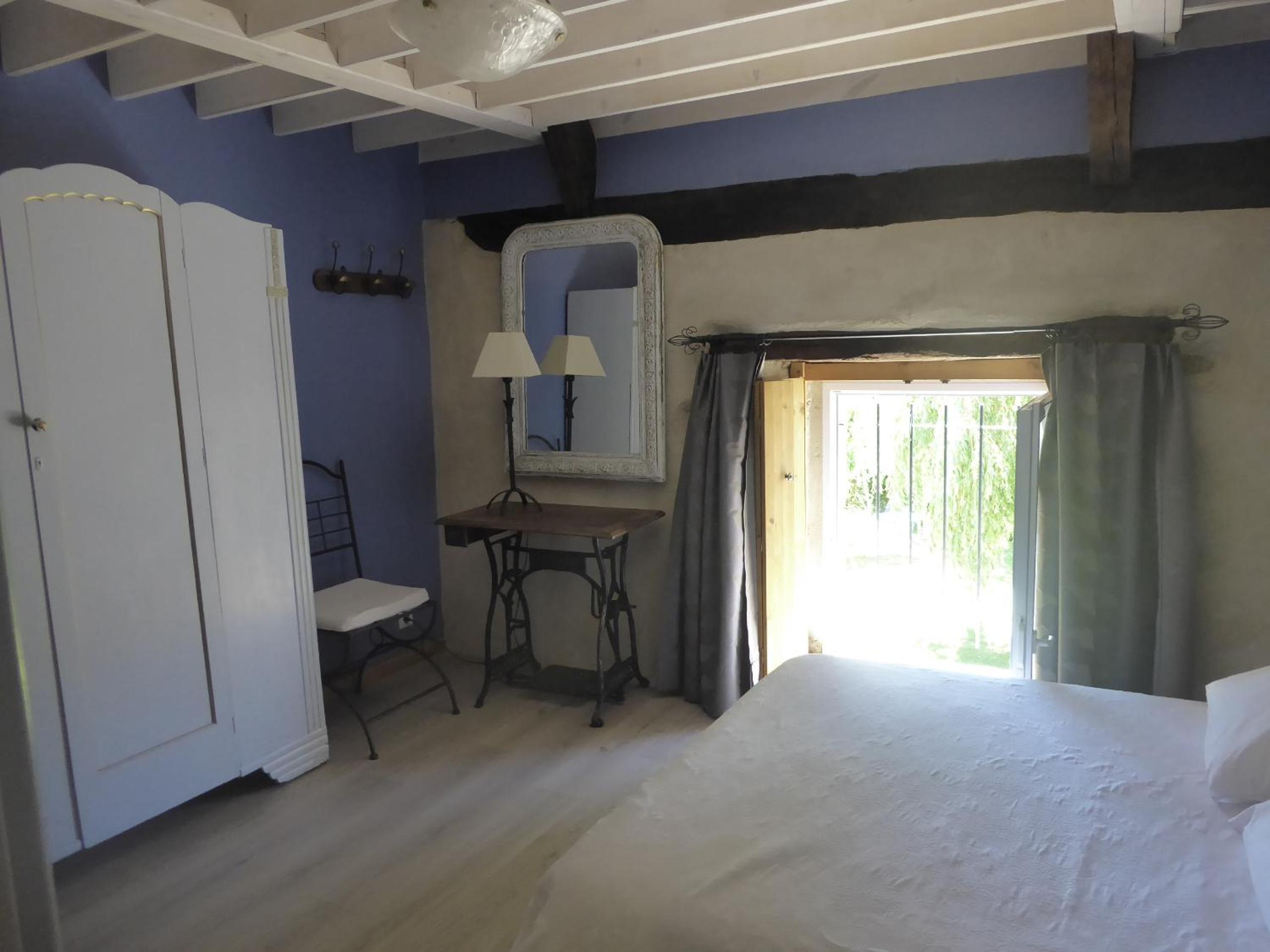 Double Room with Garden View photo 2