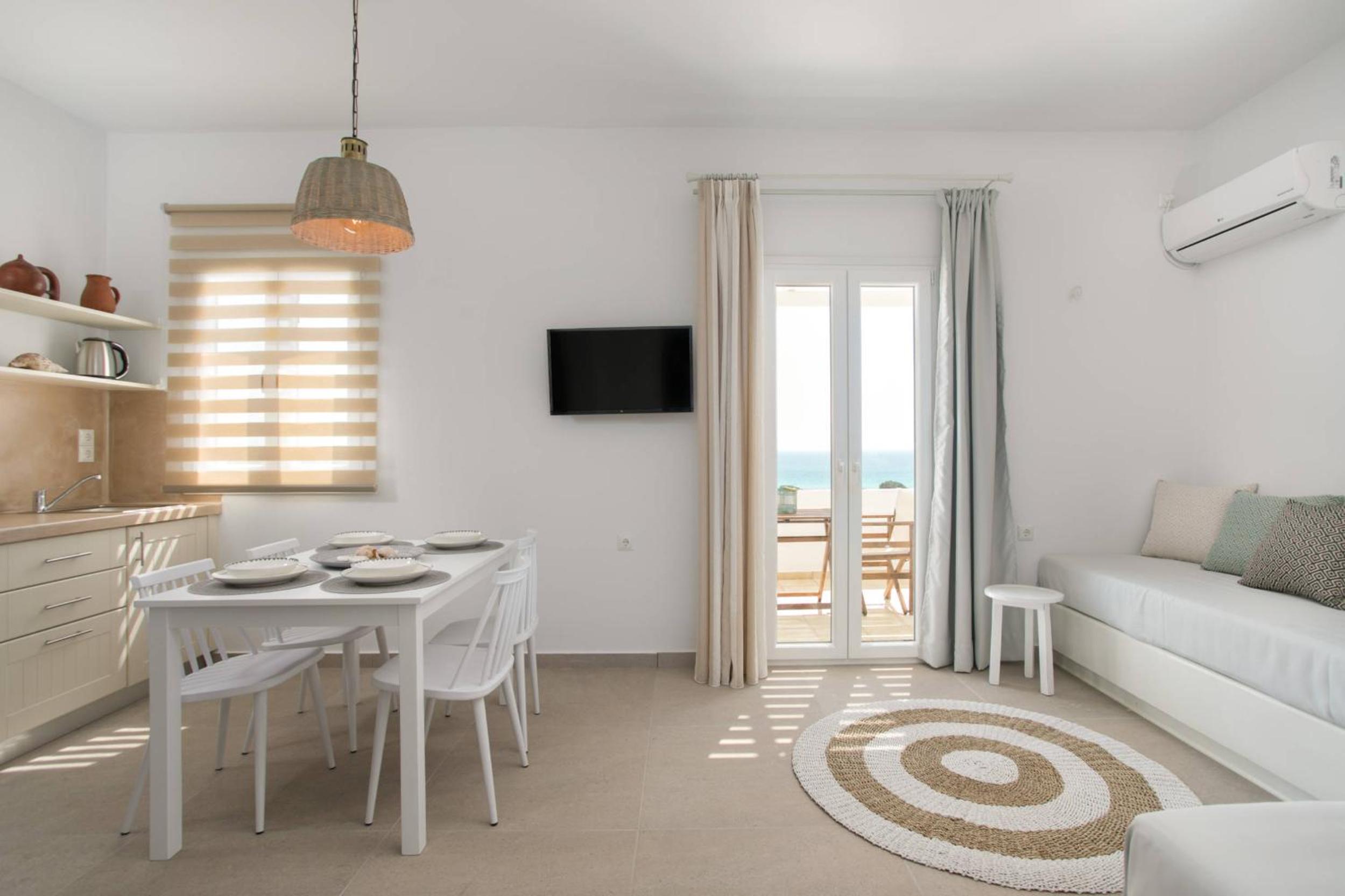 Appartement - Vue sur Mer