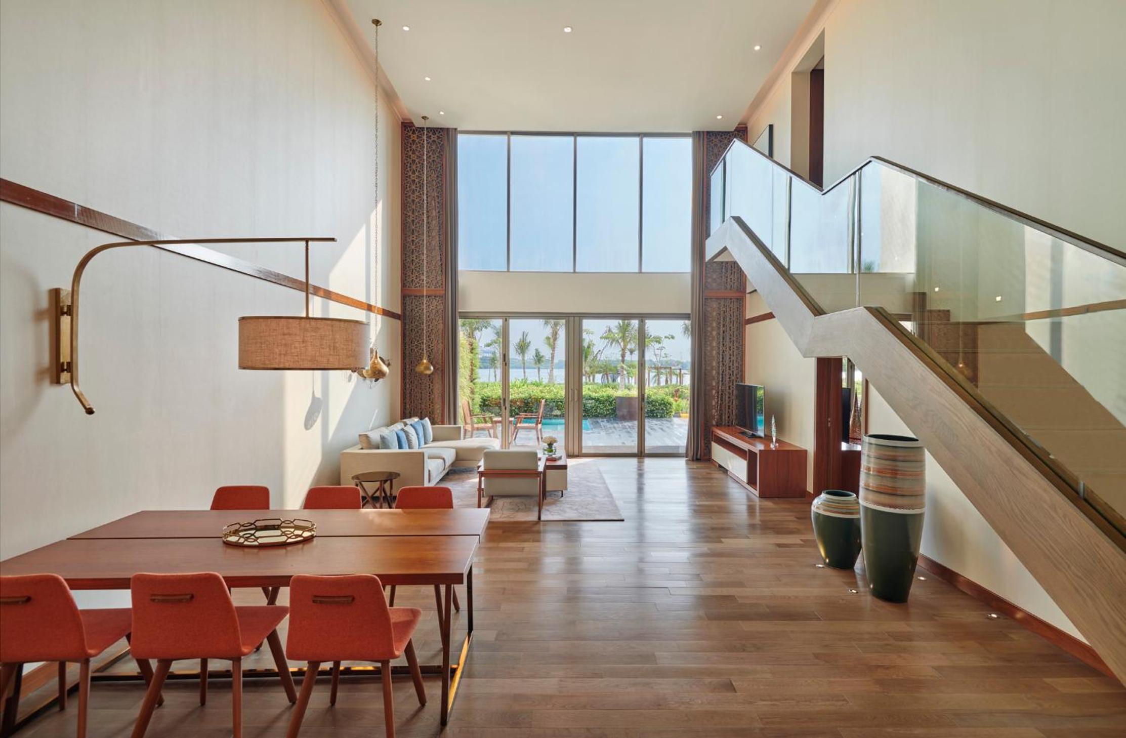Three-Bedroom Villa
