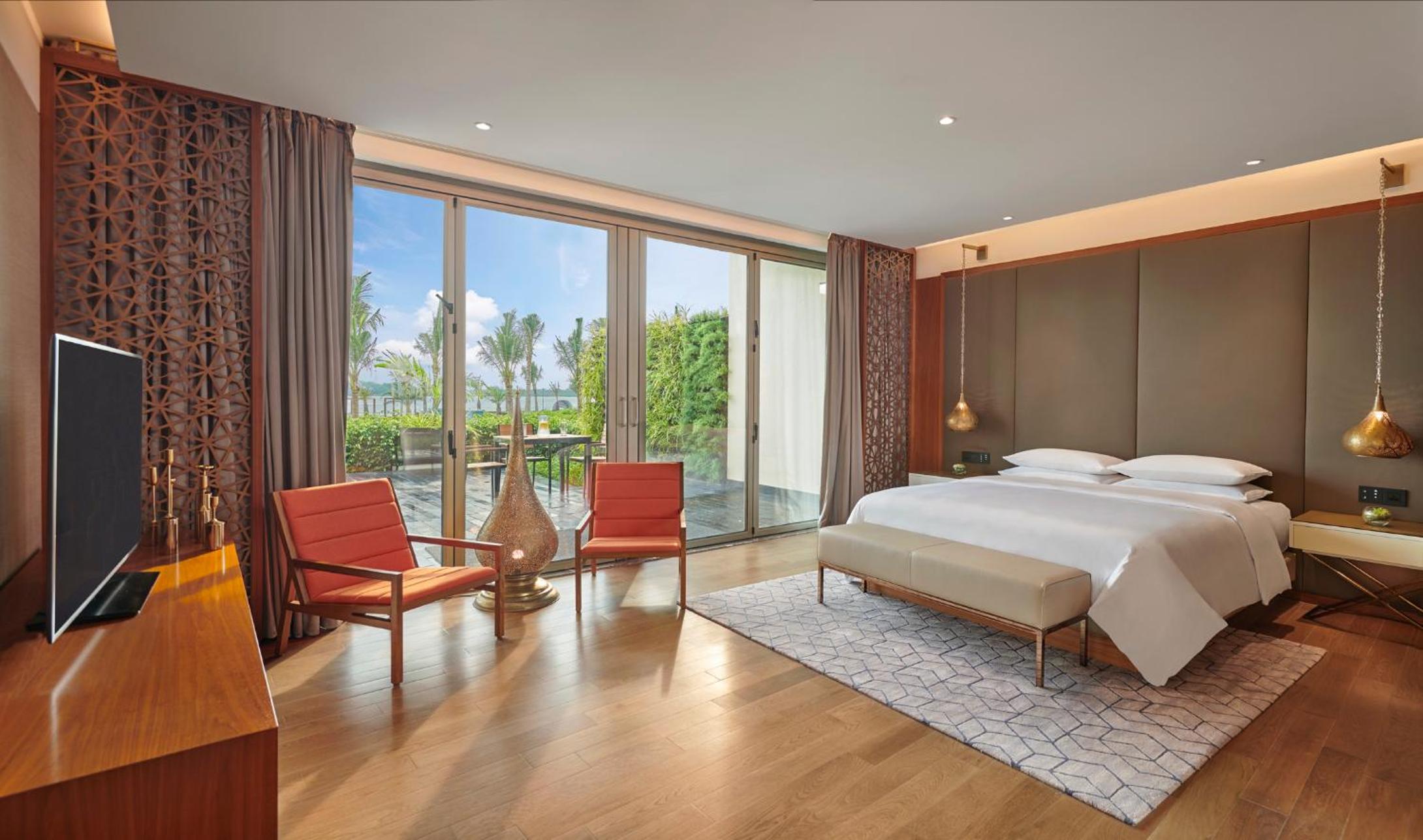 Two-Bedroom Villa