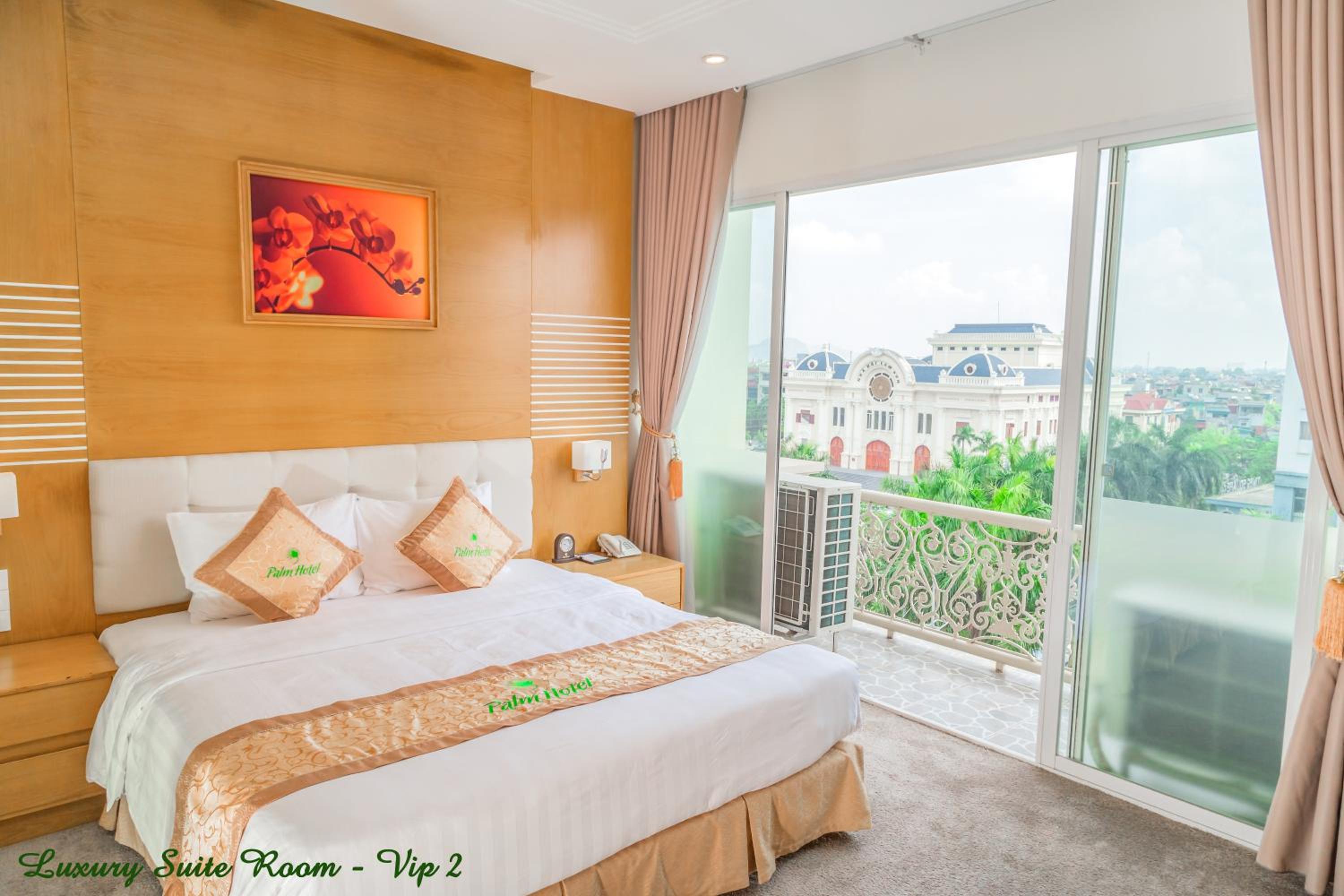 Junior Suite with Balcony photo 1