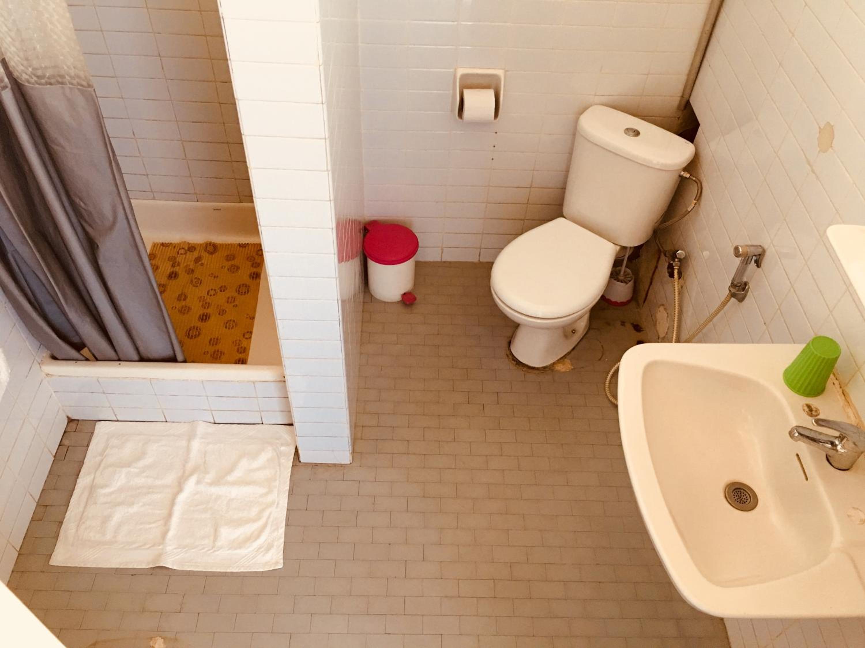 Double Room with Private Bathroom