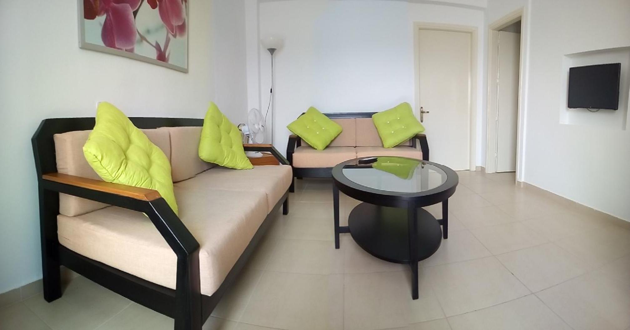 Apartment with Sea View