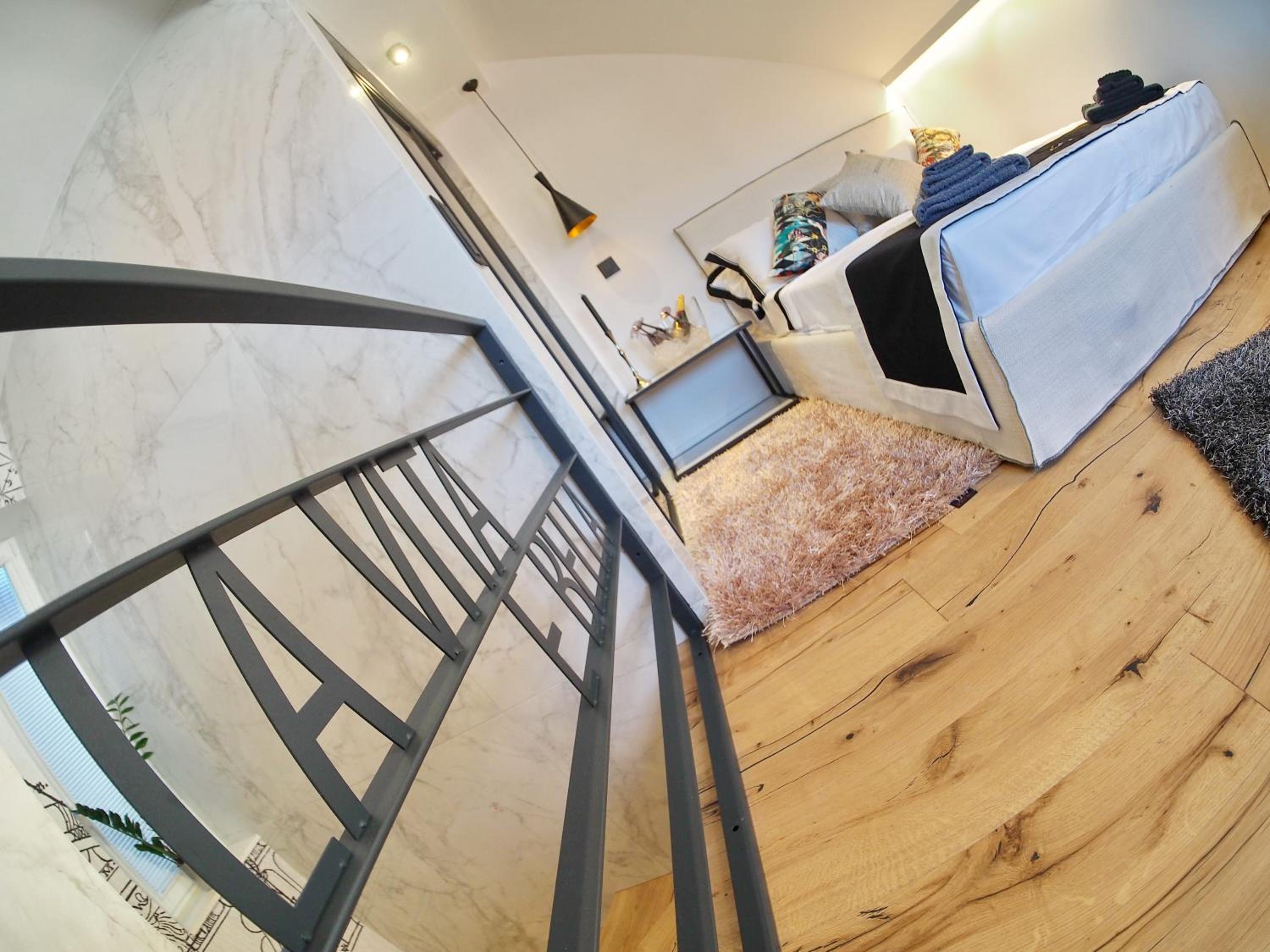 Suite with City View