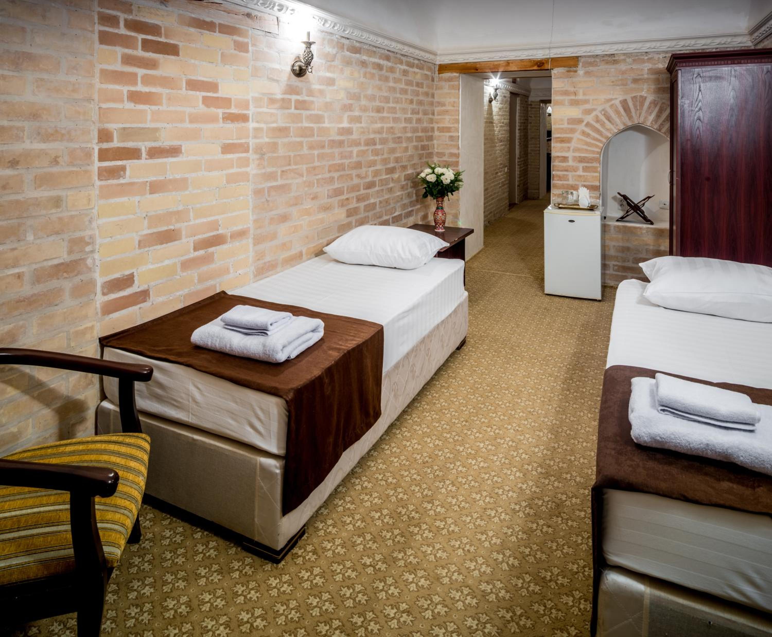Two-Bedroom Suite