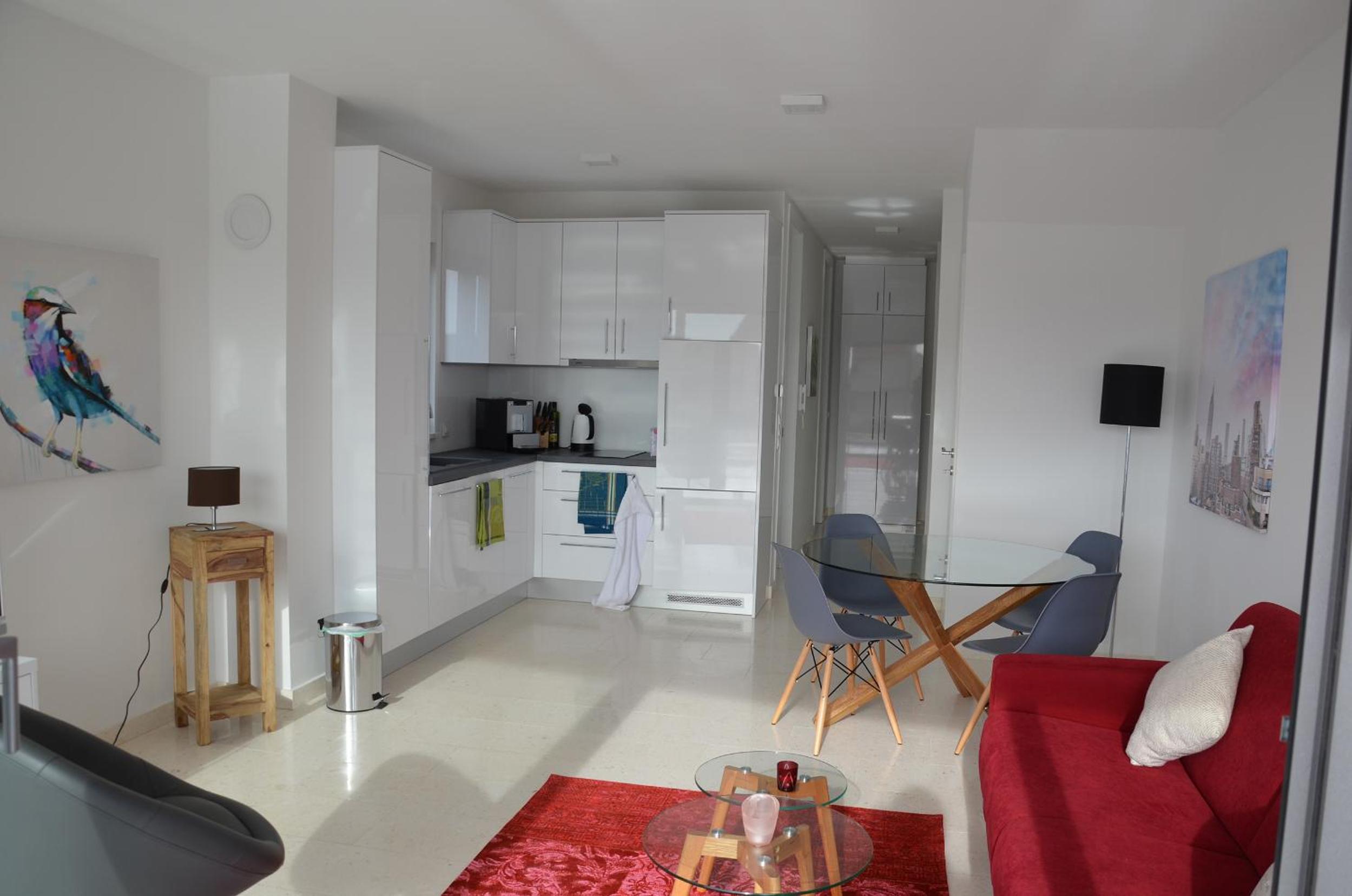 Two-Bedroom Apartment With Private Pool
